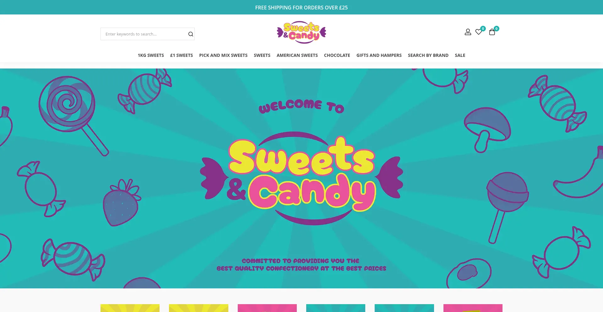 Sweetsandcandy.co.uk