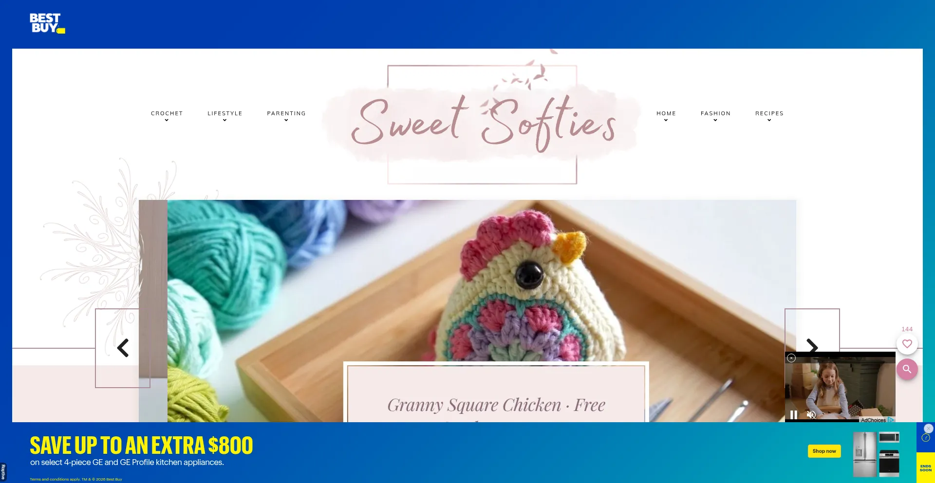 Sweetsofties.com