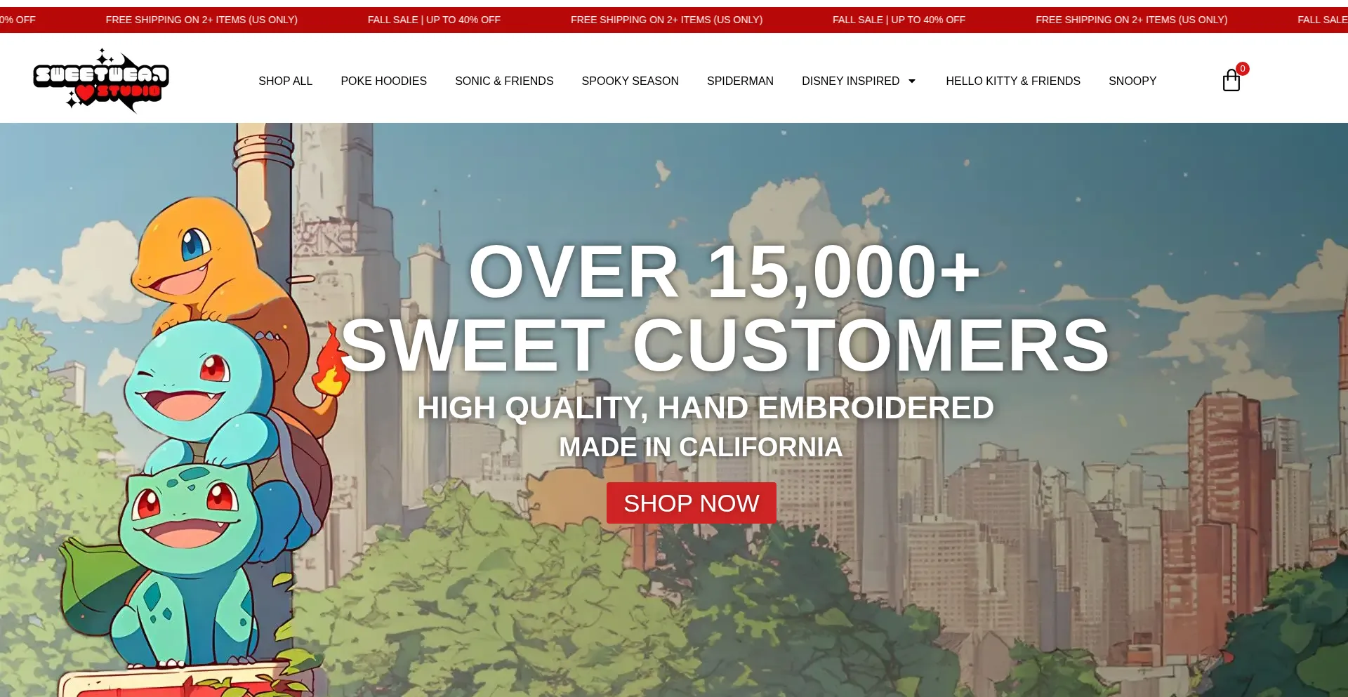 Sweetwearstudio.com est-il Sûr et Fiable ?