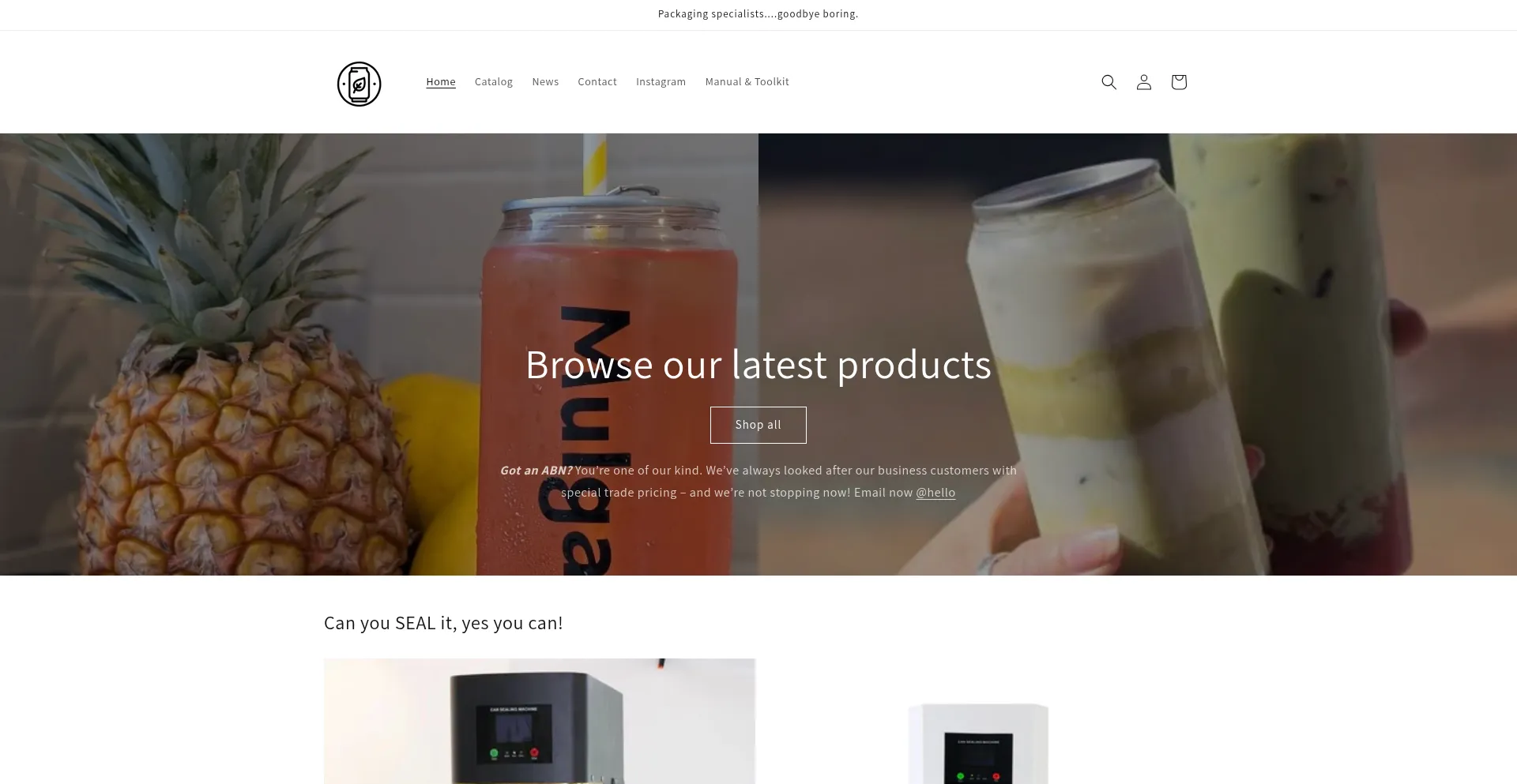 Swellpack.com.au est-il Sûr et Fiable ?