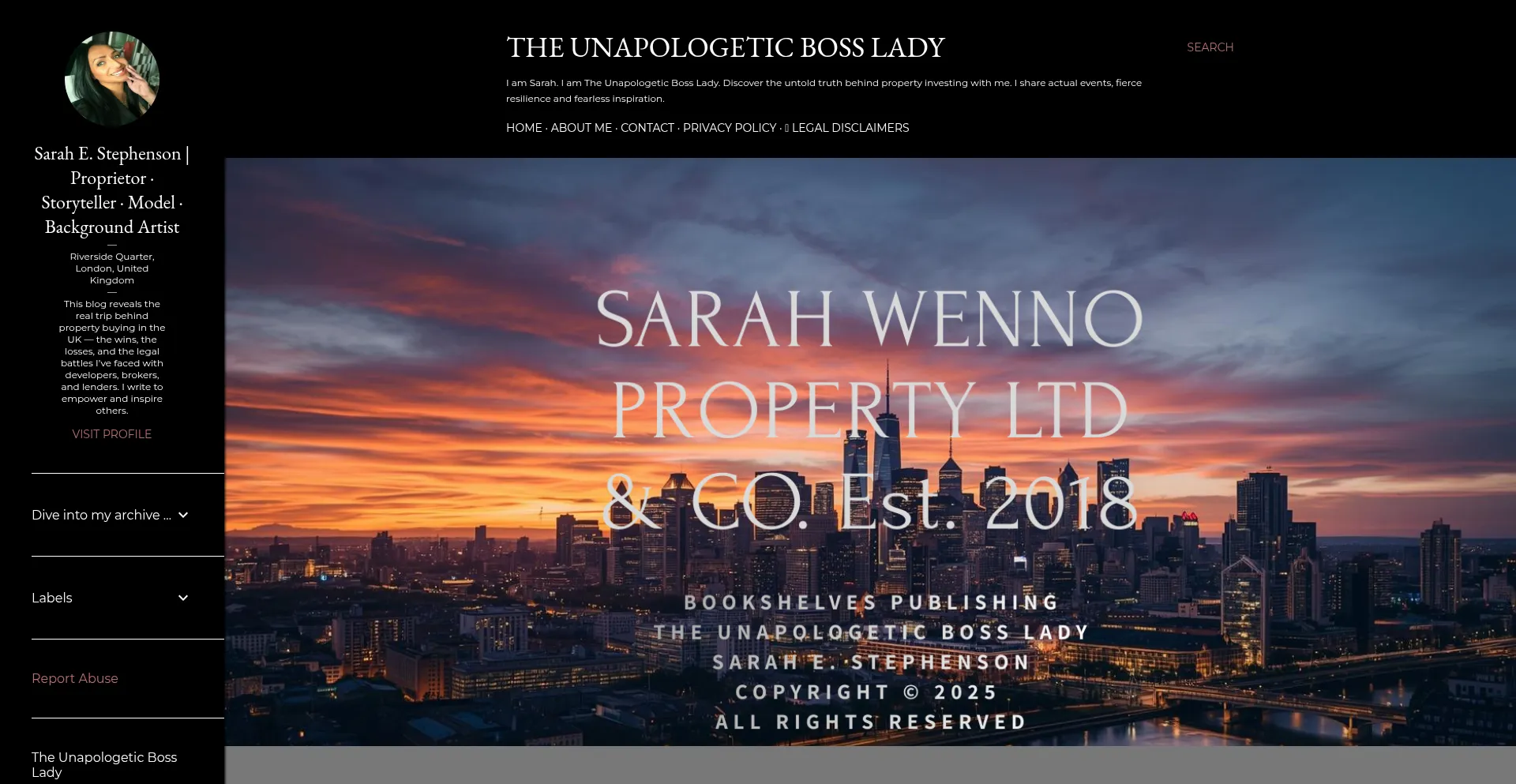 Swennoproperties.blogspot.com