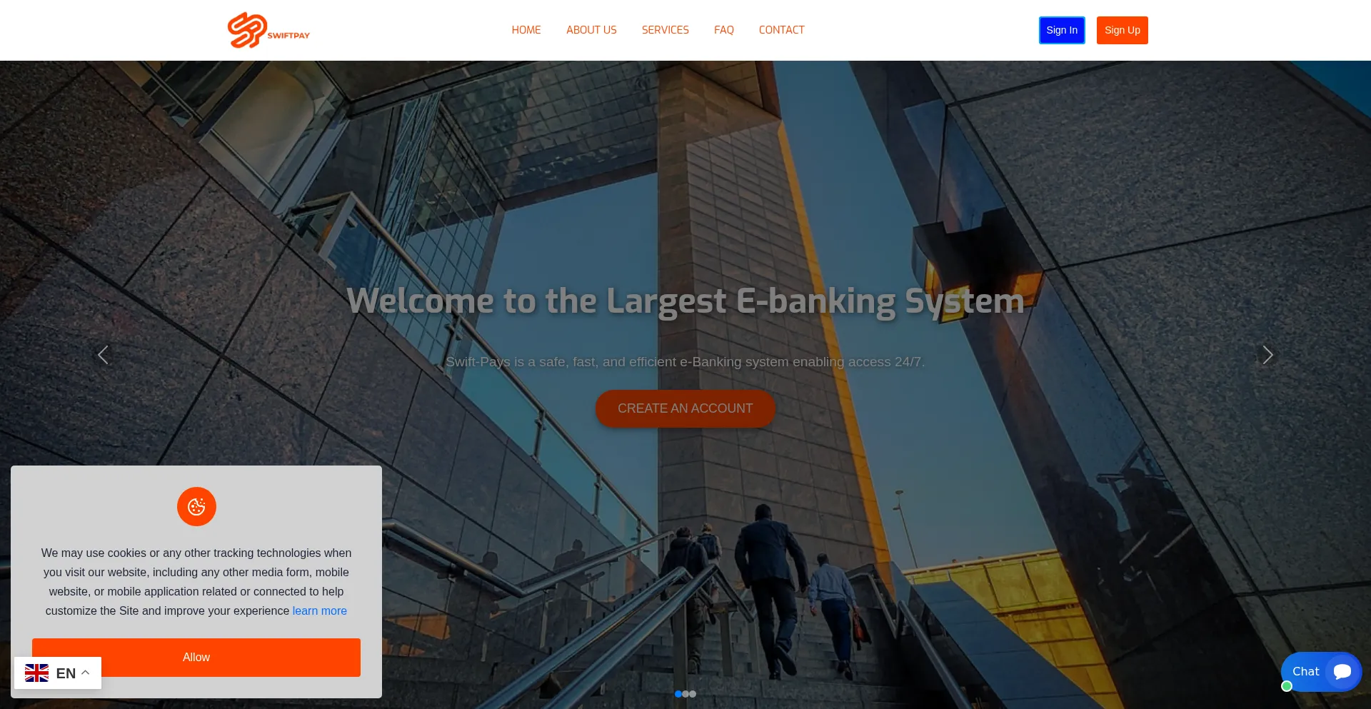 Swift-pays.org