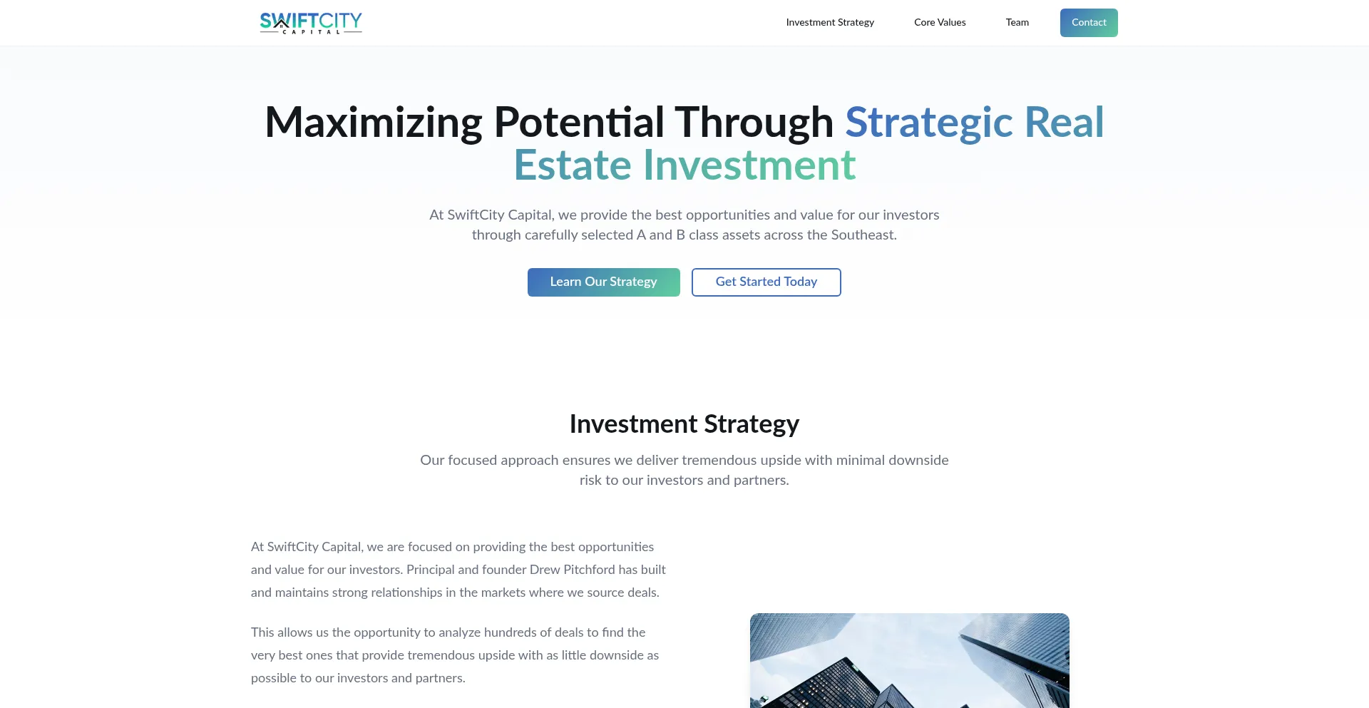 Swiftcitycapital.com est-il Sûr et Fiable ?