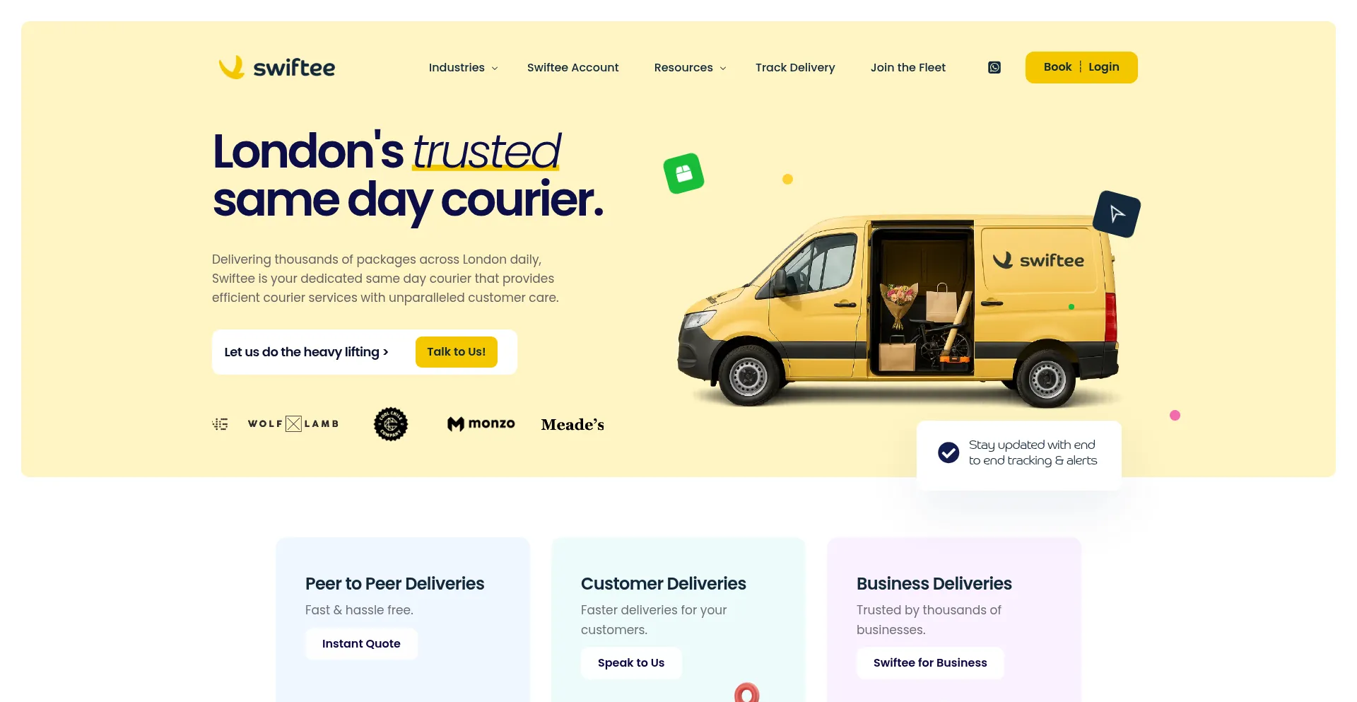 Swiftee.co.uk