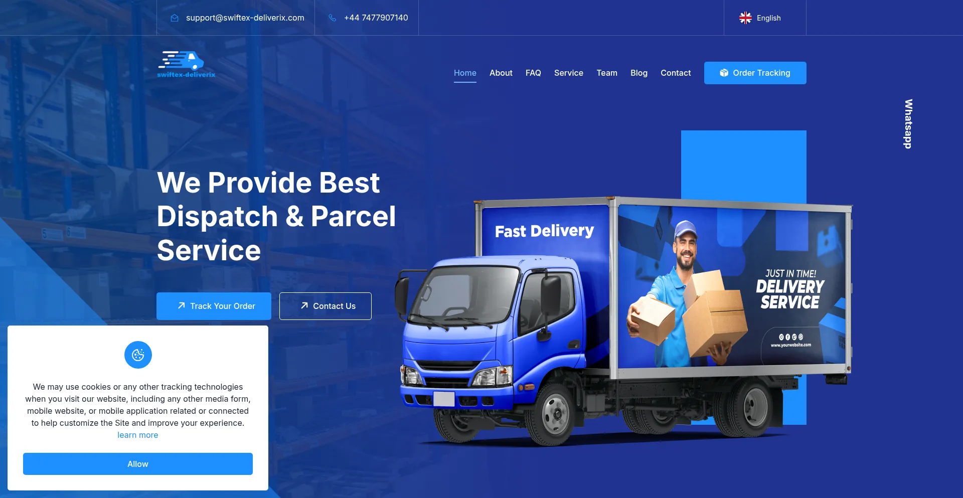 Swiftex-deliverix.com