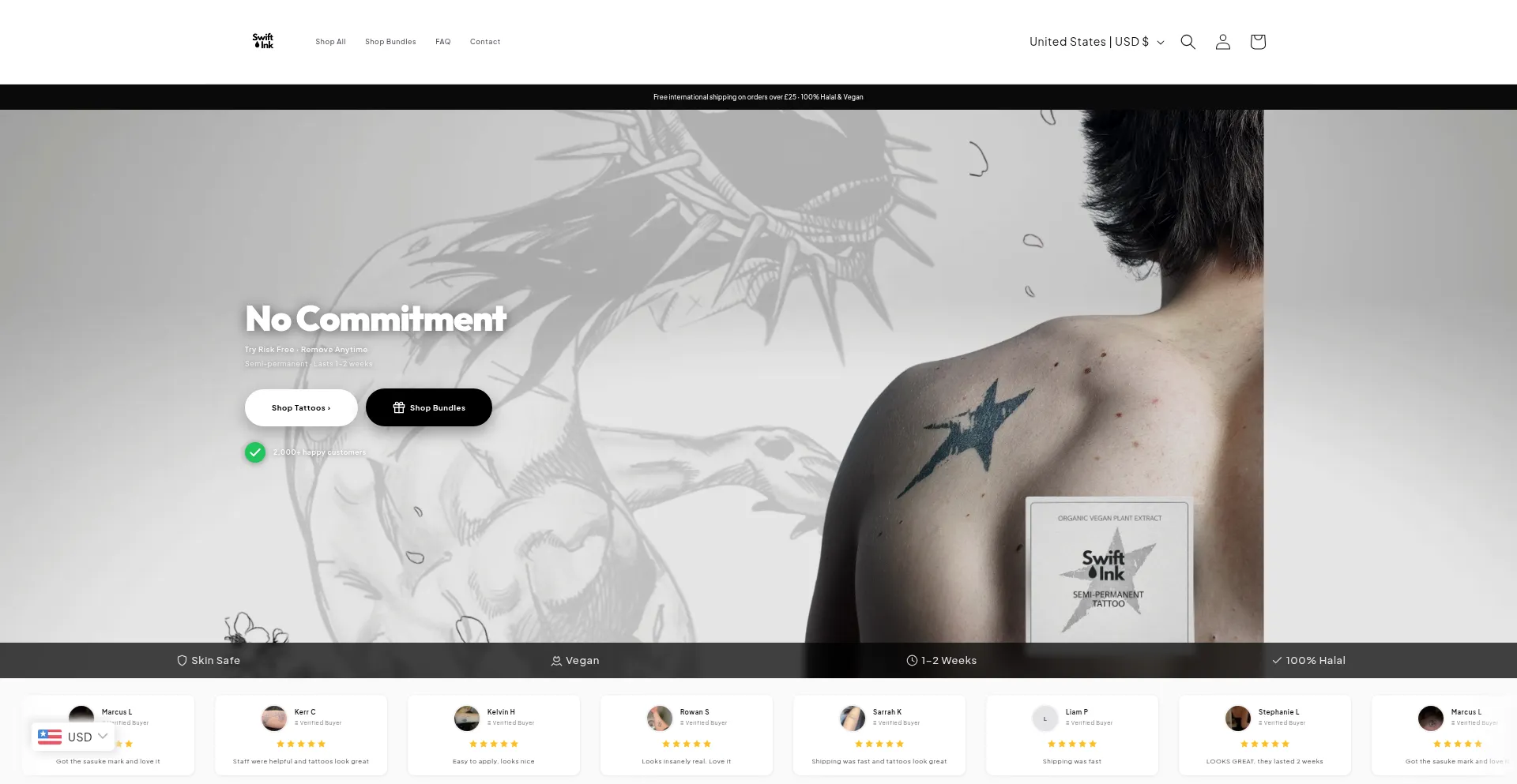Swiftink.co.uk
