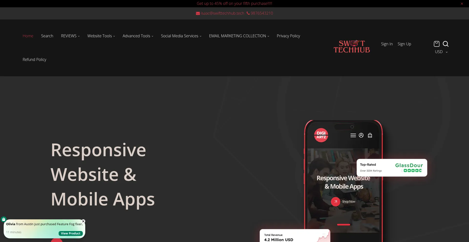 Swifttechhub.tech