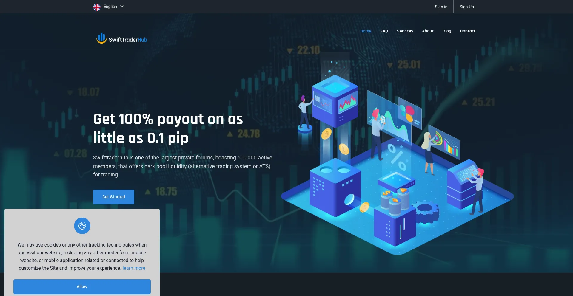 Swifttraderhub.com est-il Sûr et Fiable ?