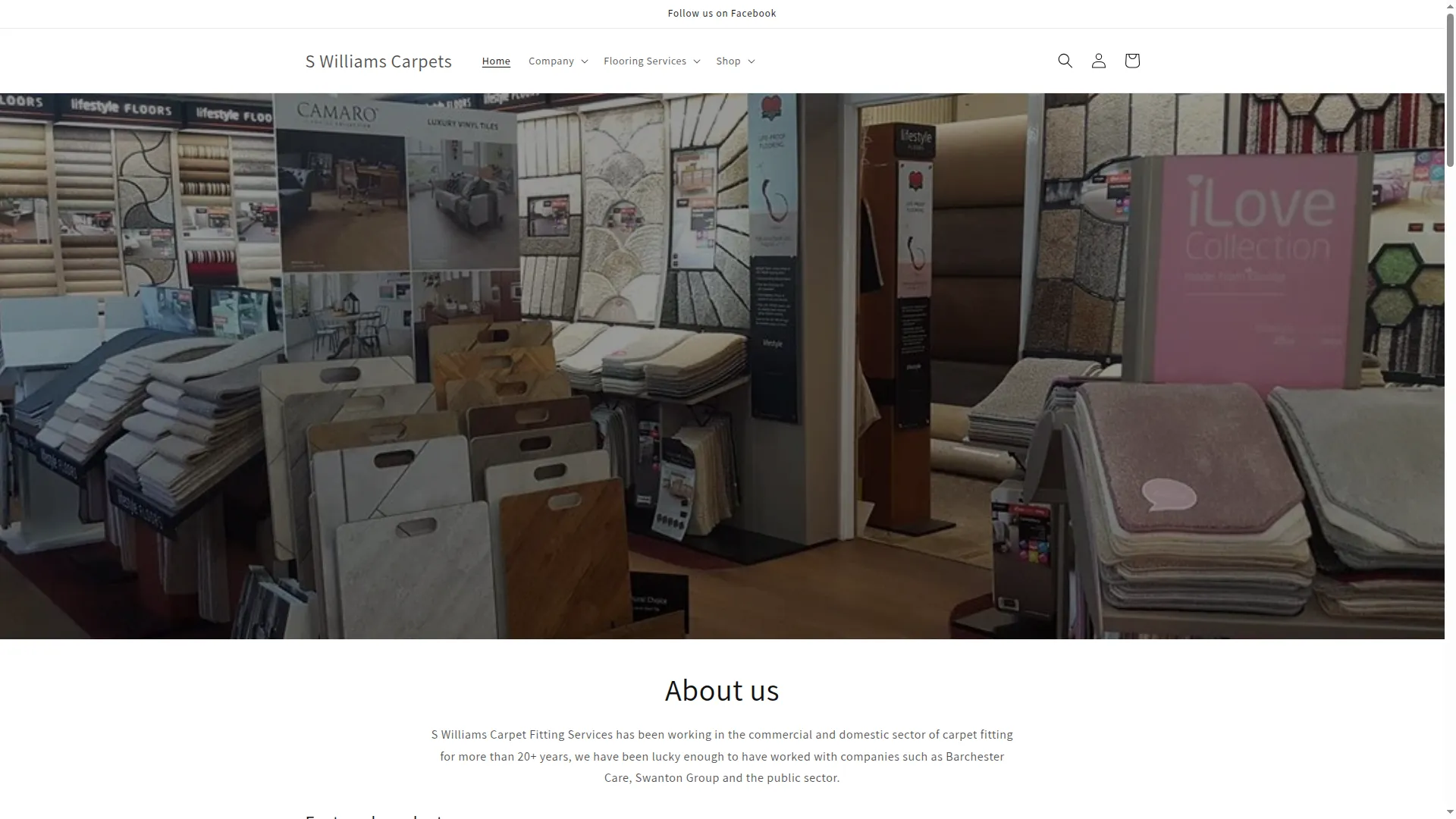 Swilliamscarpets.co.uk