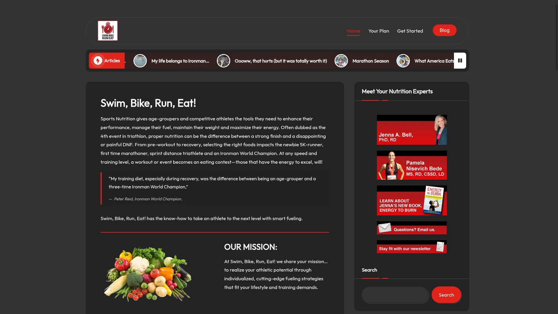 Swimbikeruneat.com