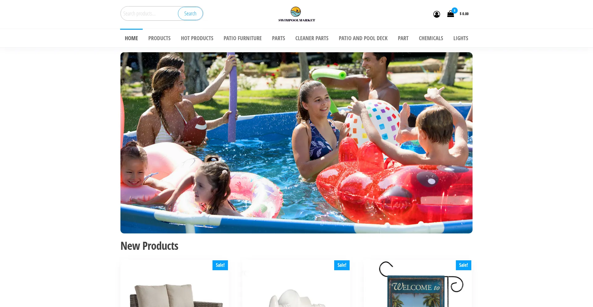 Swimpoolmarket.com est-il Sûr et Fiable ?