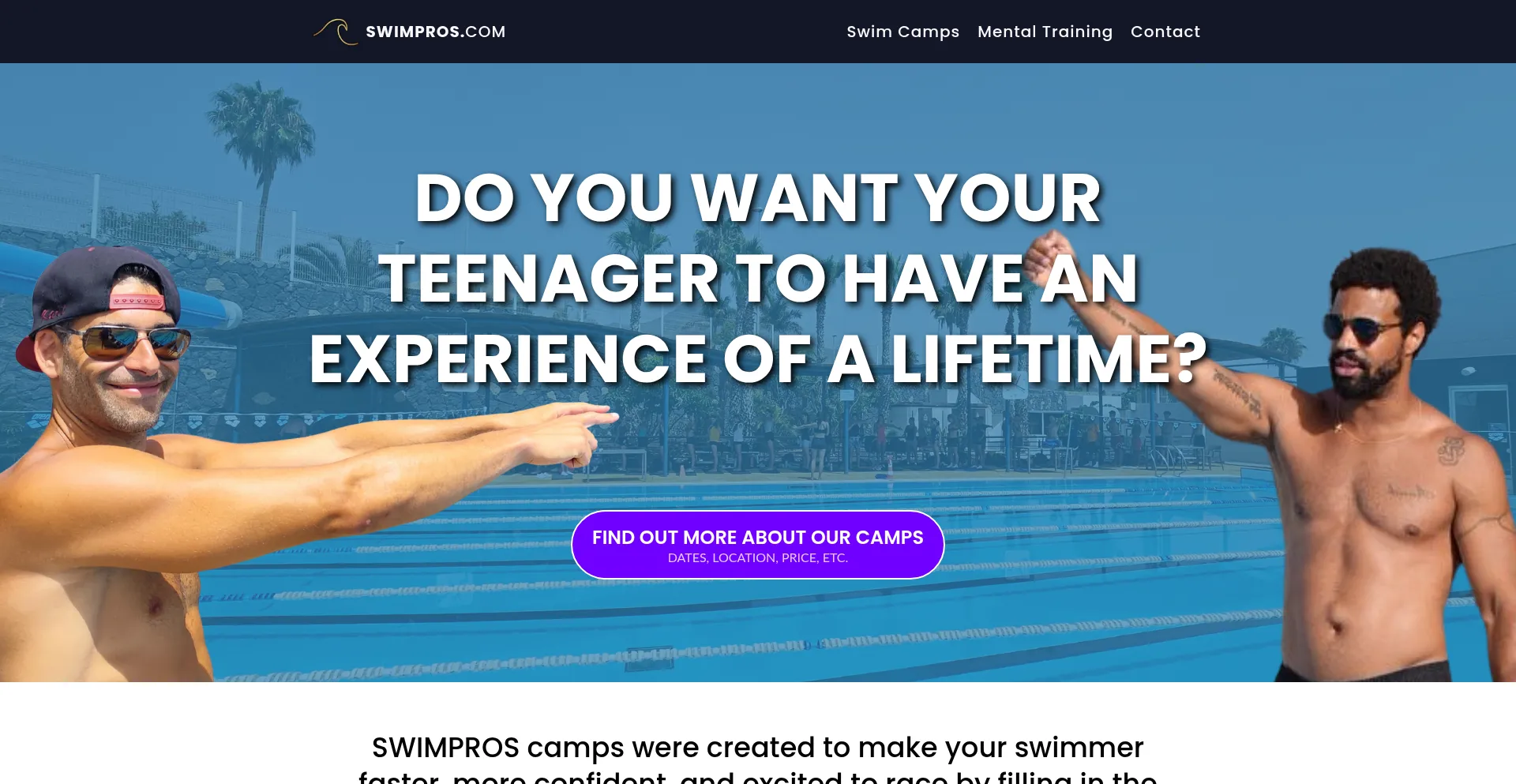 Swimpros.com est-il Sûr et Fiable ?