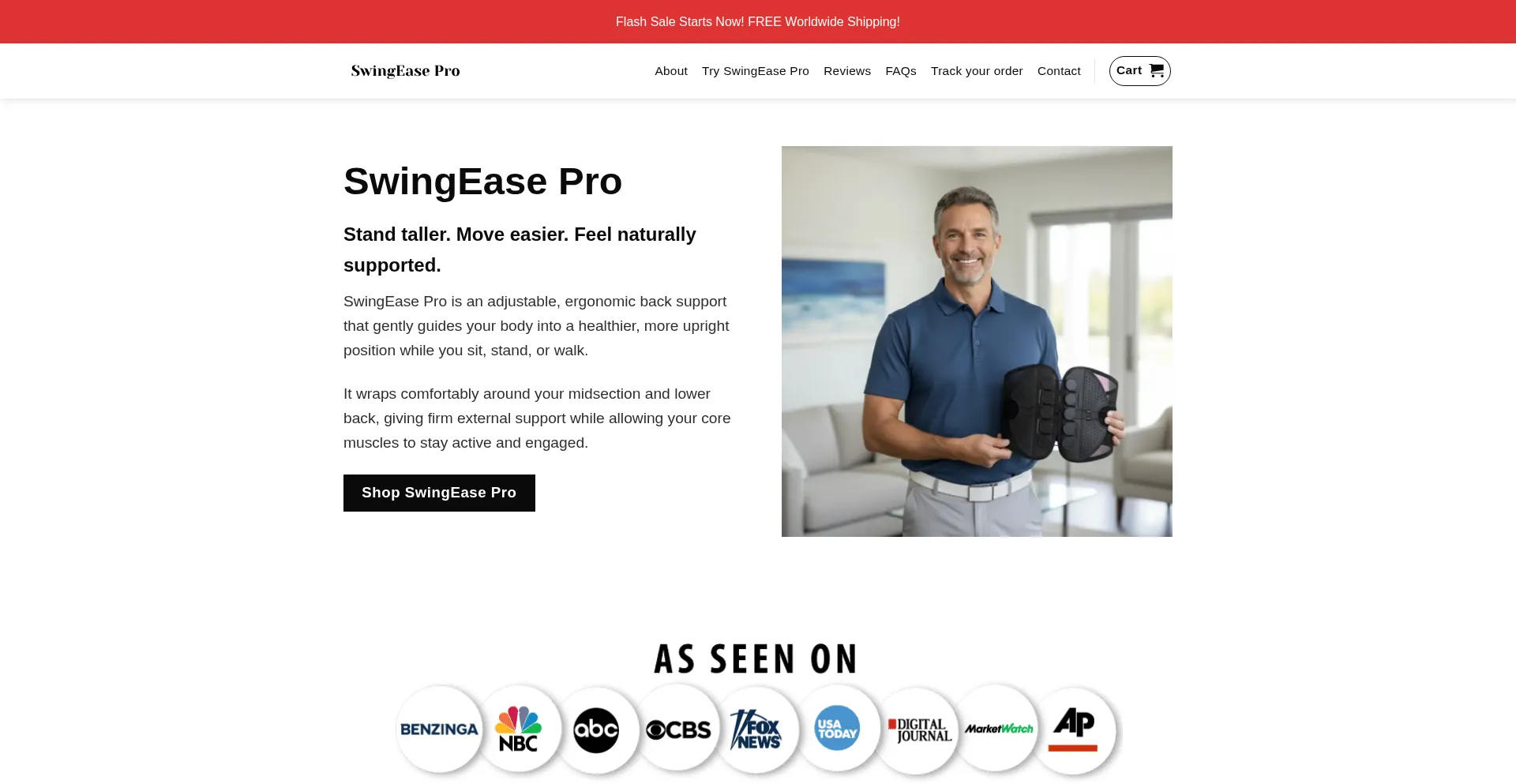 Swingeasepro.com