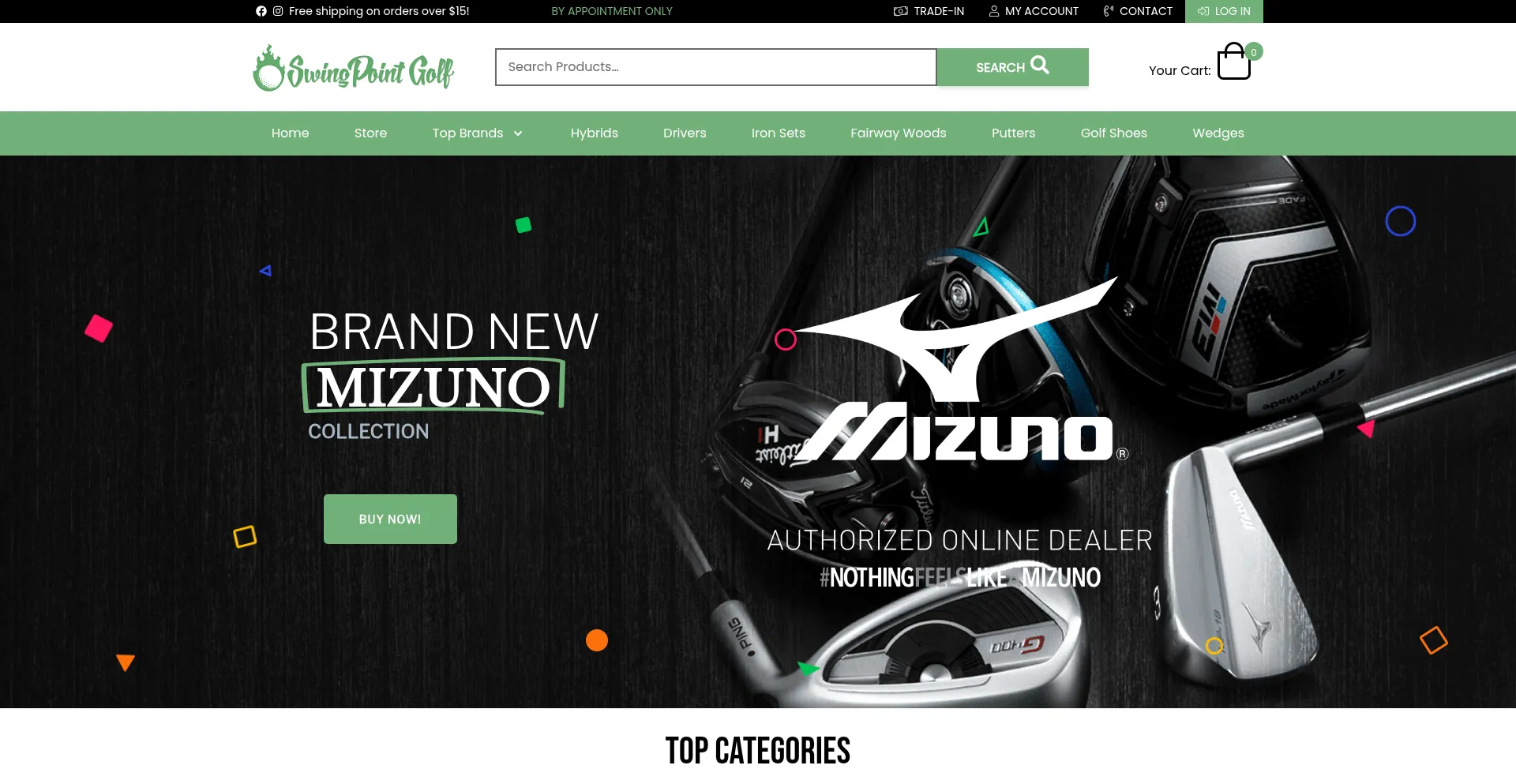 Swingpoint.golf