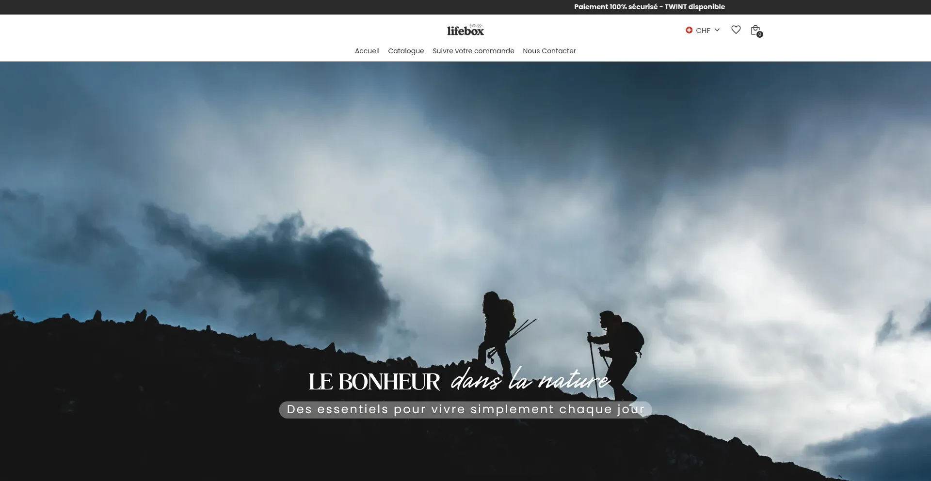 Swiss-lifebox.ch