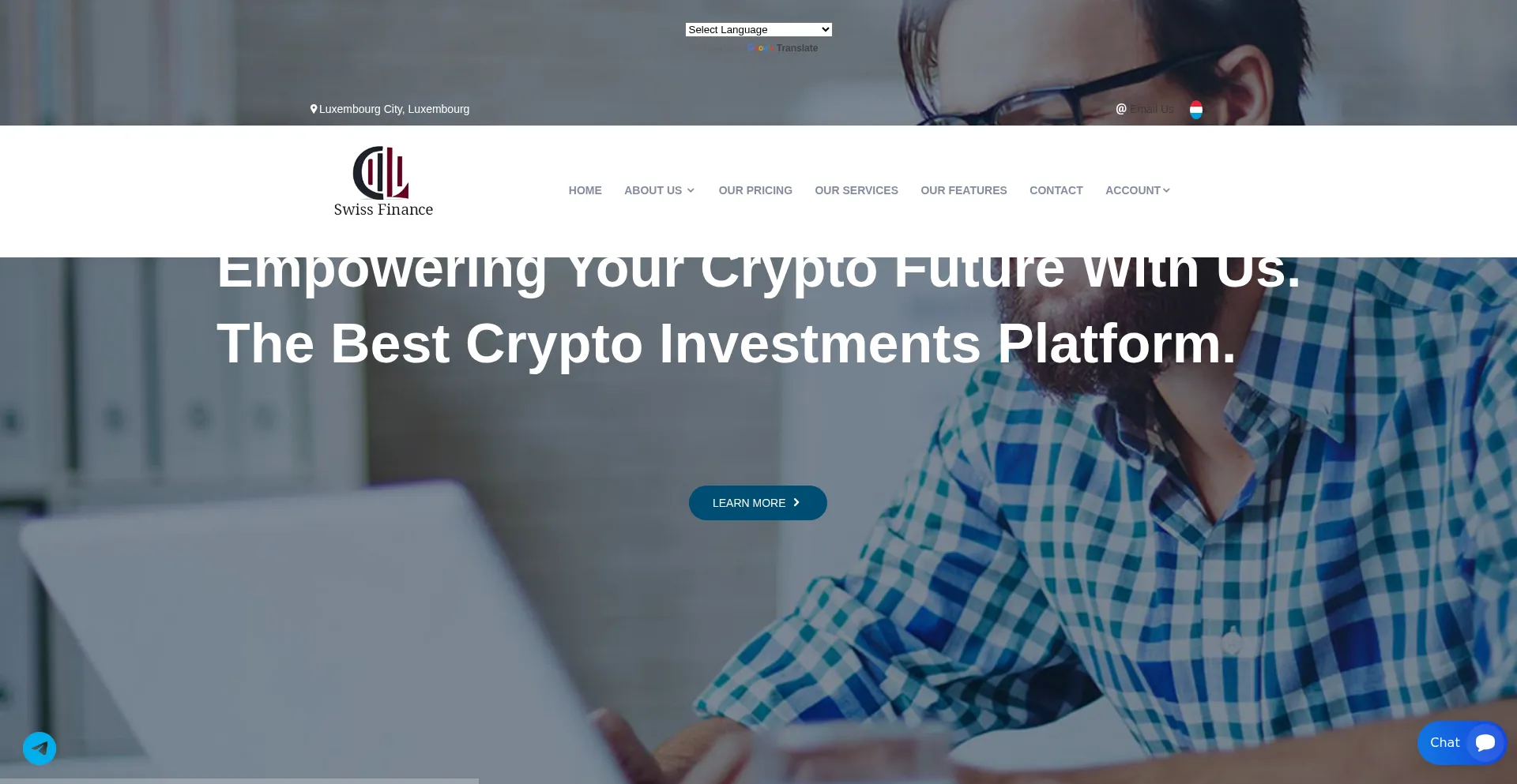 Swissfinanaceltd.com