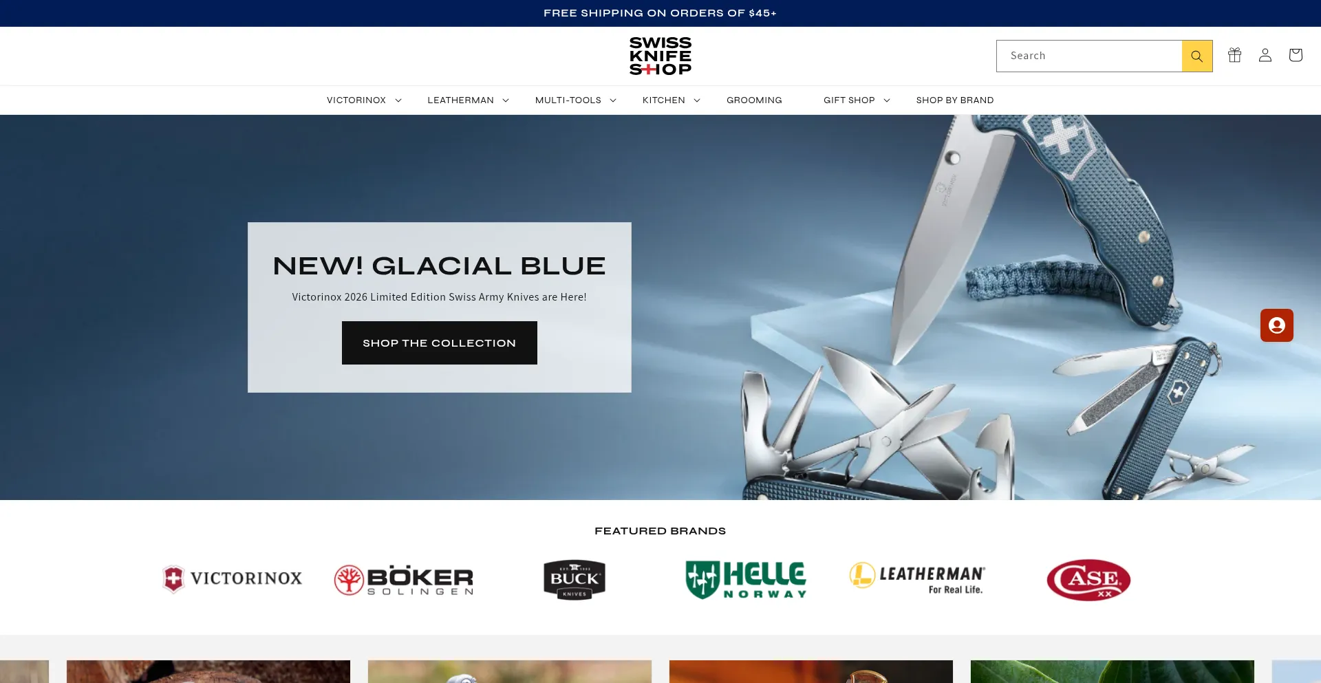 Swissknifeshop.com
