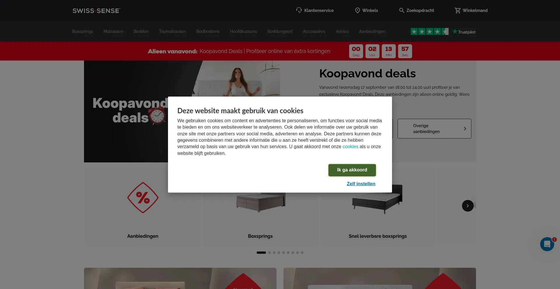 Swisssense.nl est-il Sûr et Fiable ?