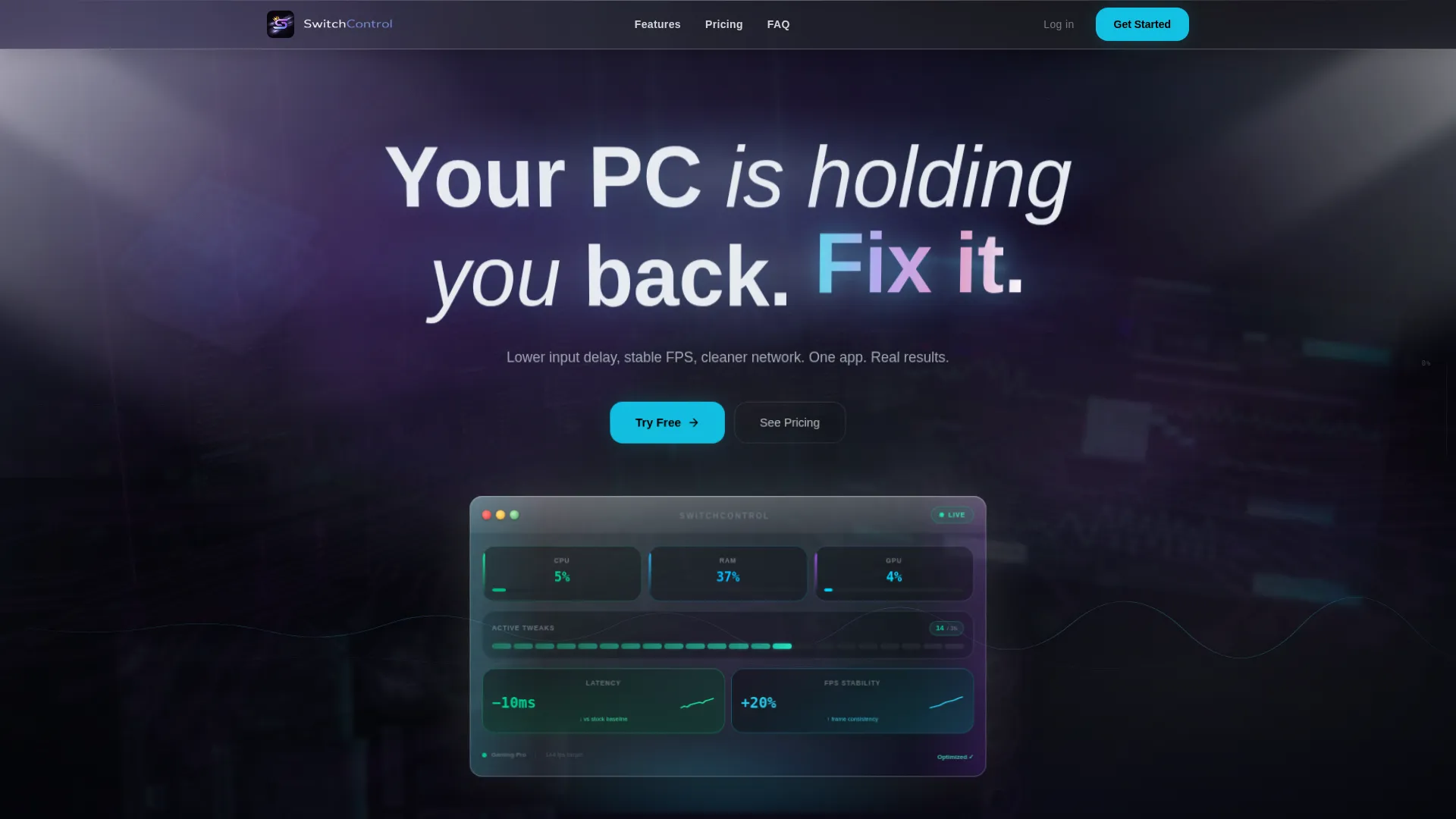 Switchcontrol.org