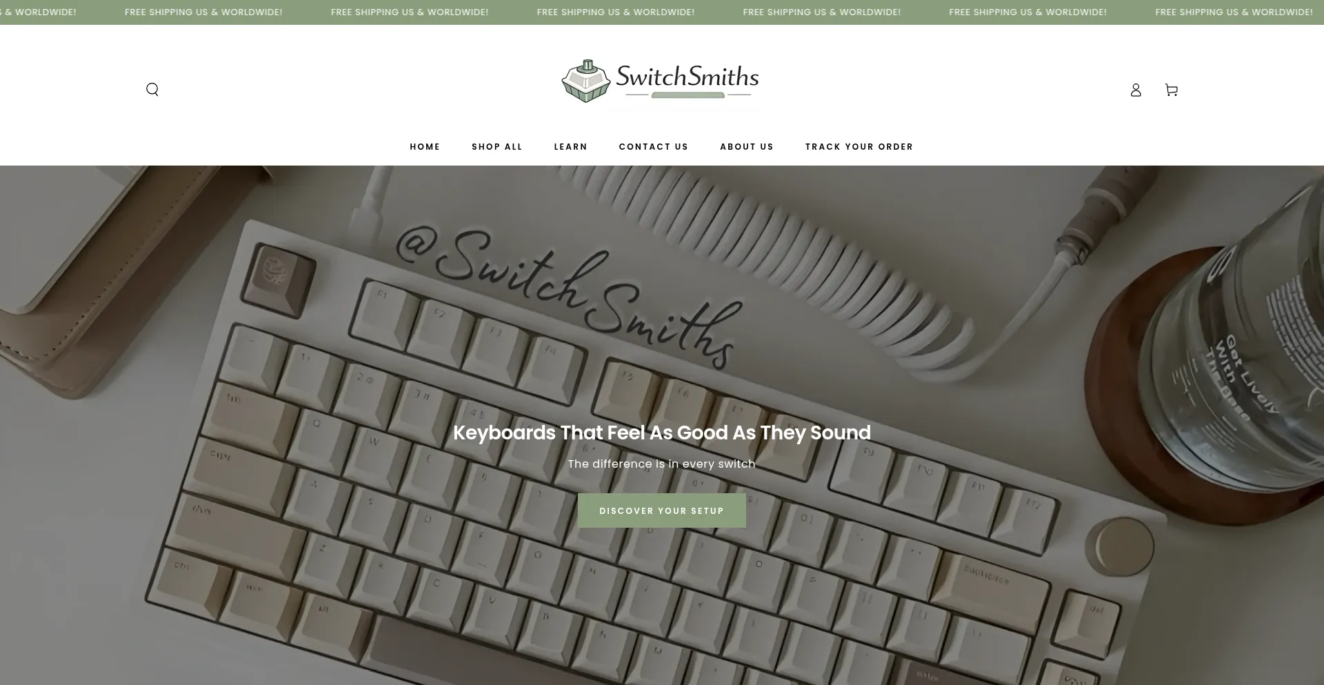Switchsmiths.com