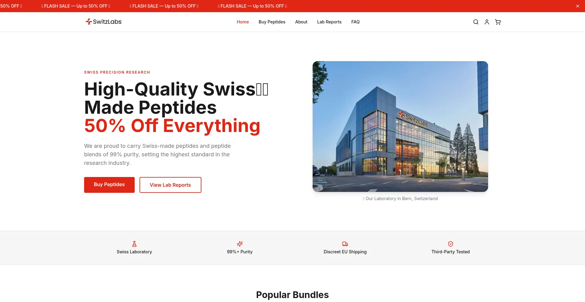 Switzlabs.com