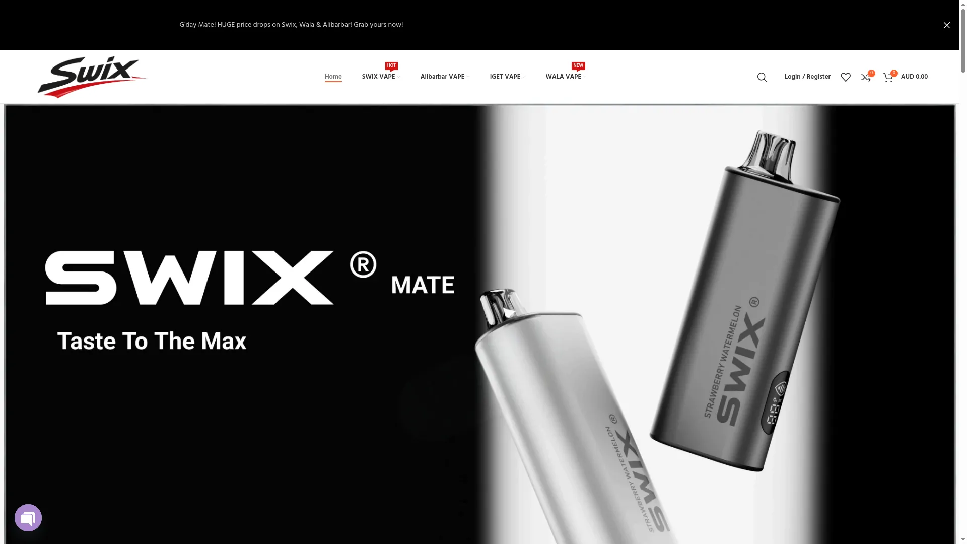 Swixvape.com