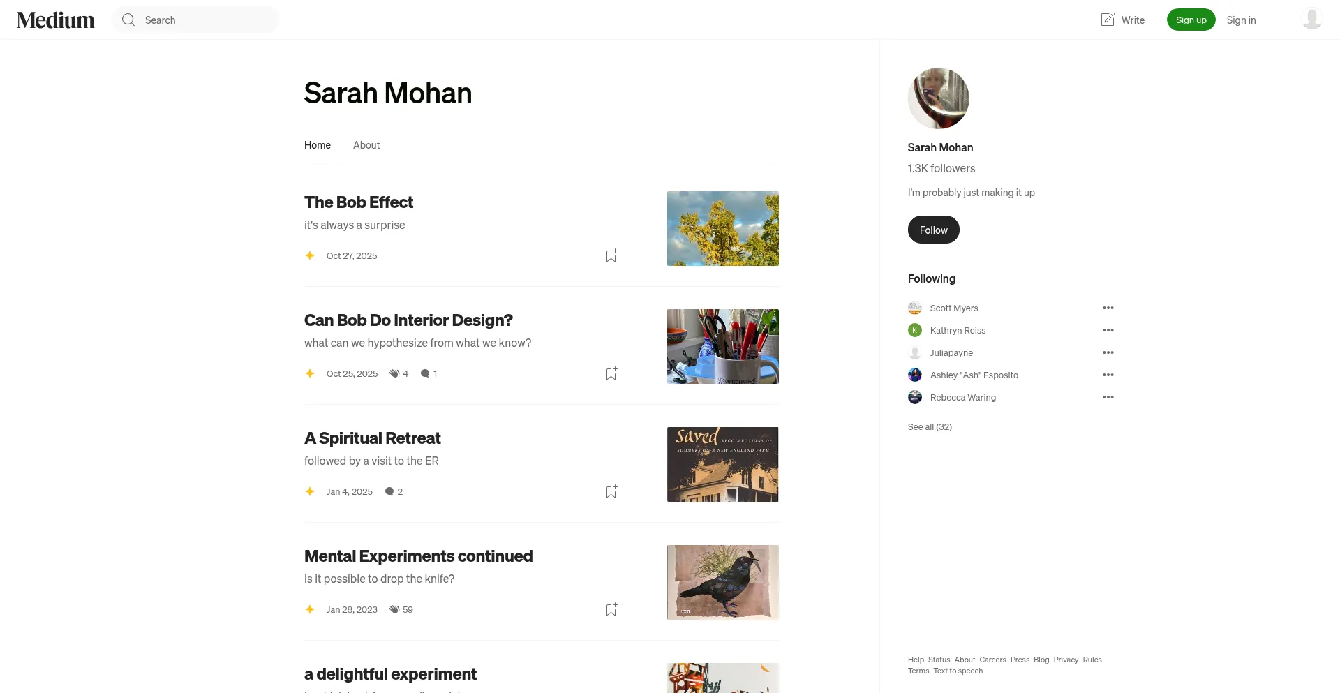 Swmohan.medium.com