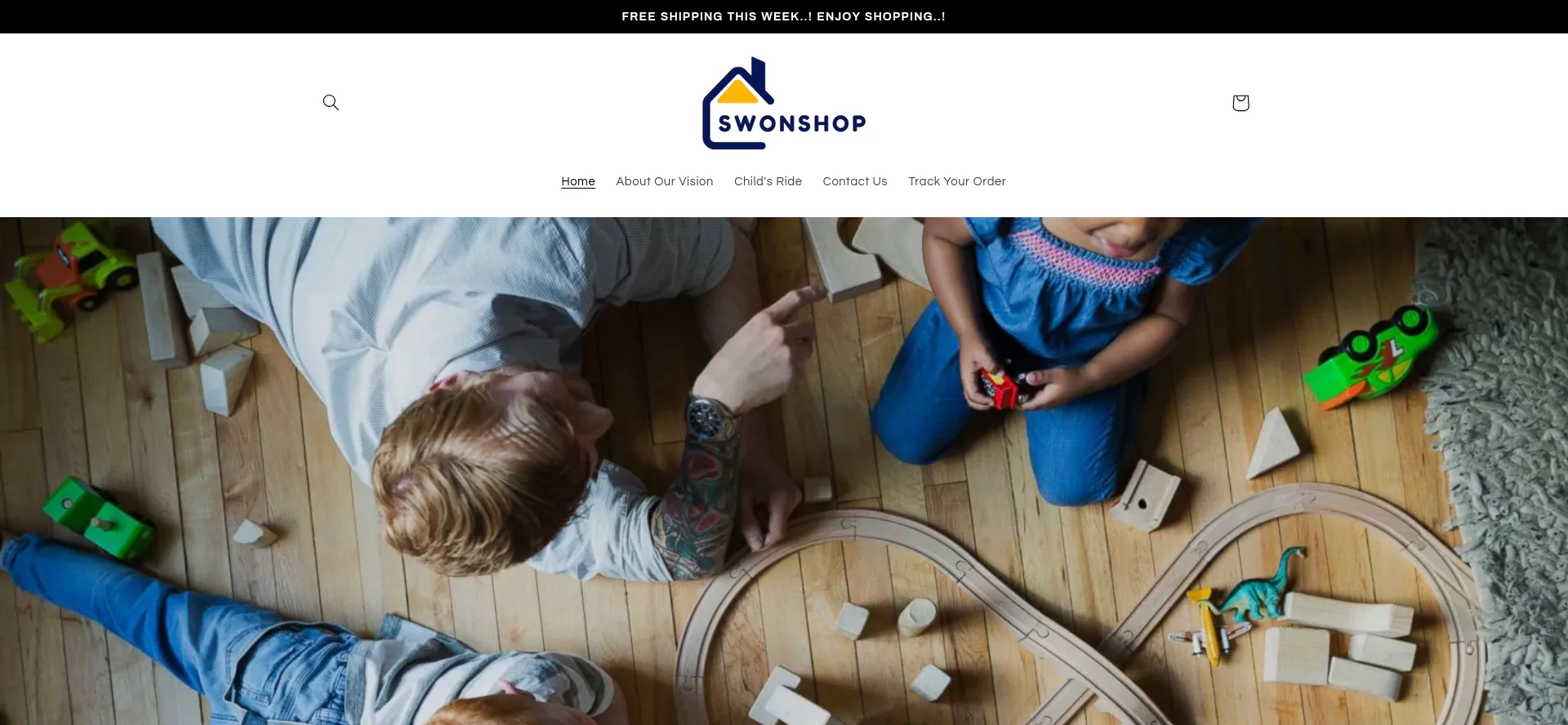 Swonshop.com