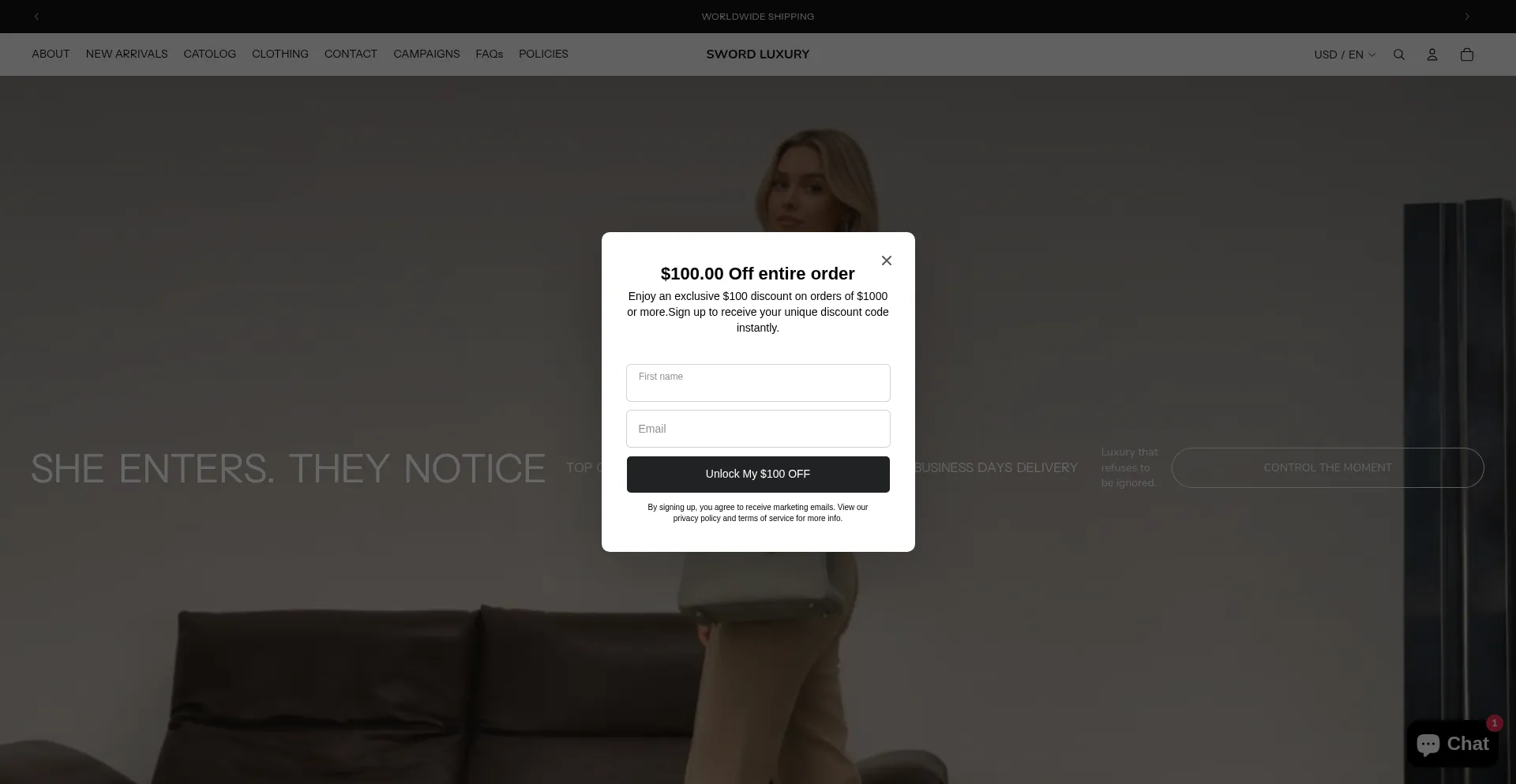 Swordluxury.com