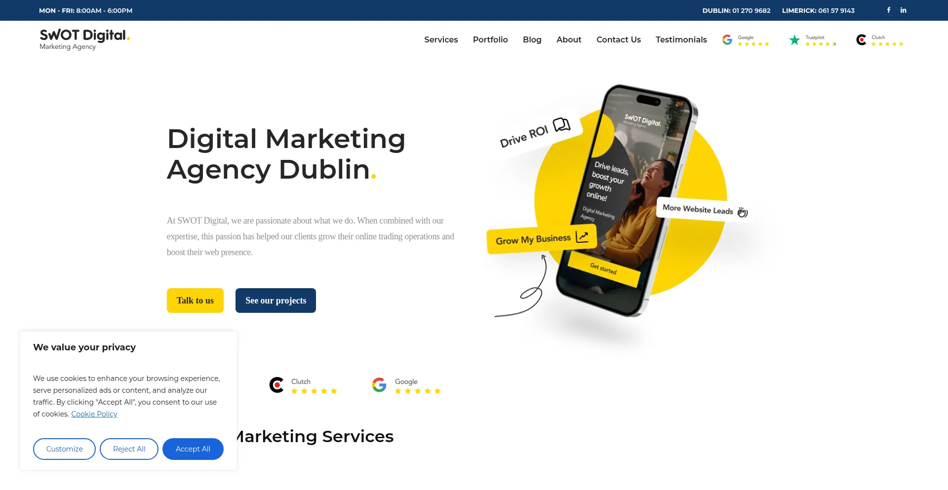 Swotdigital.com est-il Sûr et Fiable ?