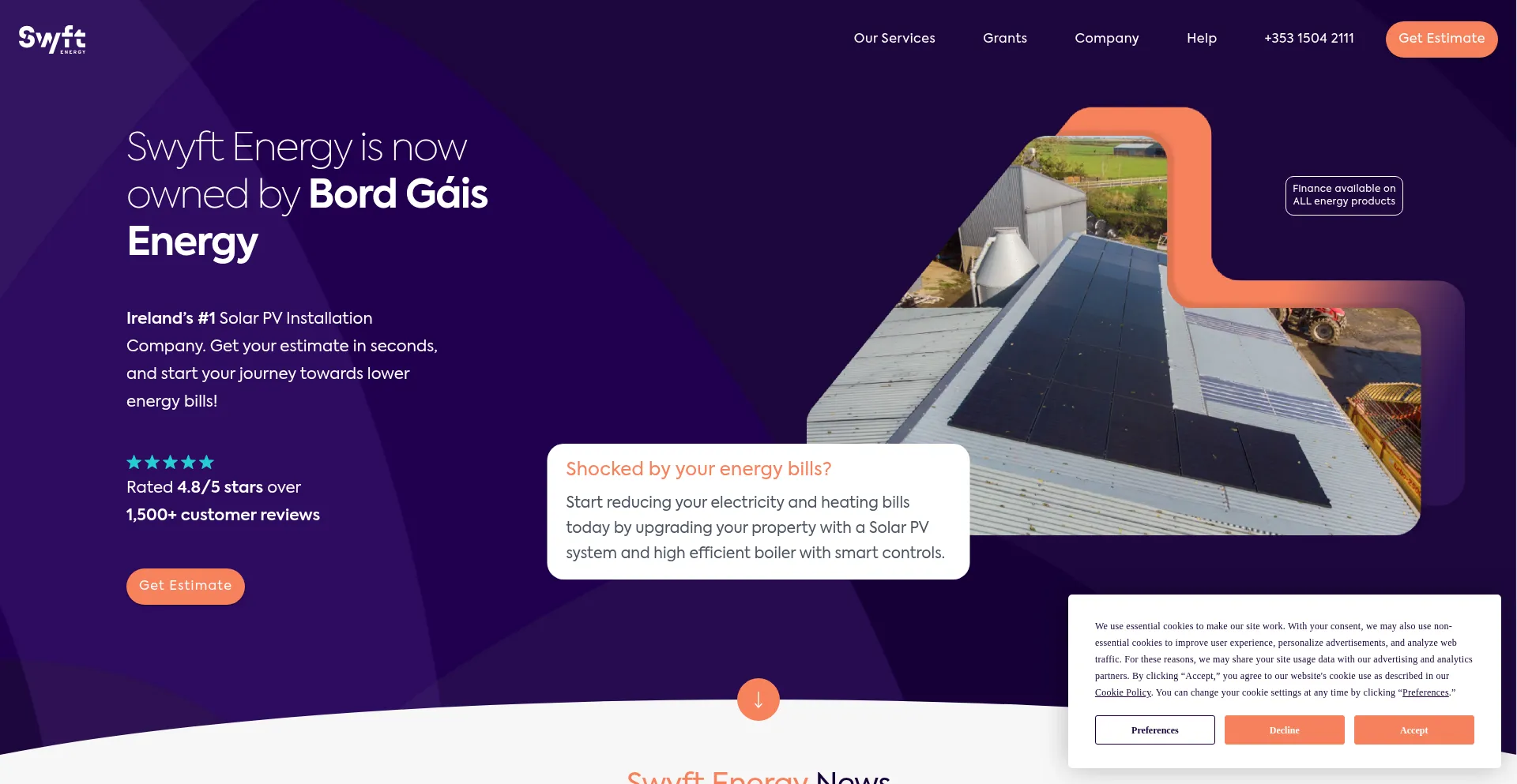 Swyftenergy.ie