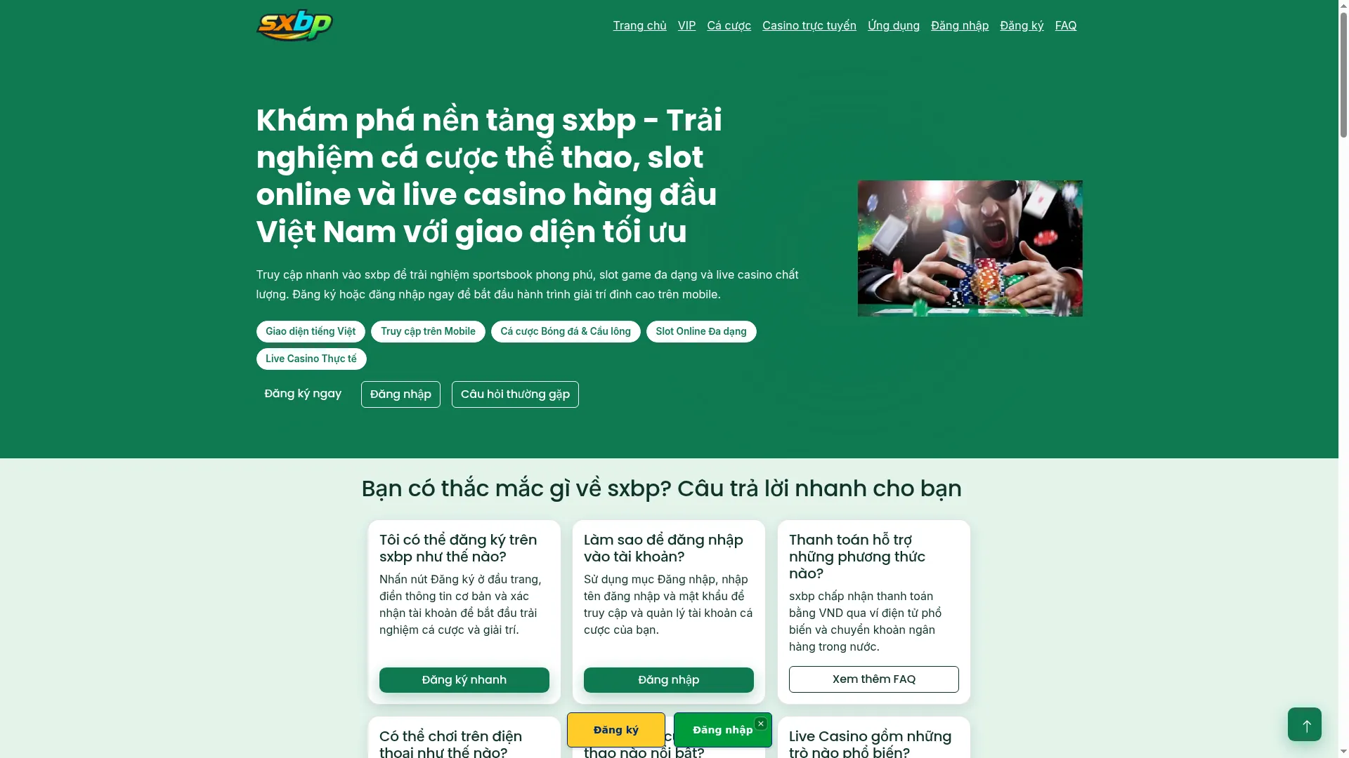 Sxbp.pro