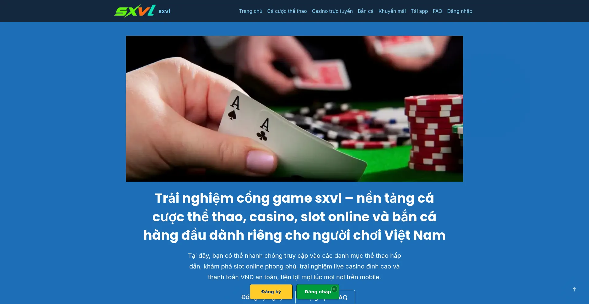 Sxvl.app