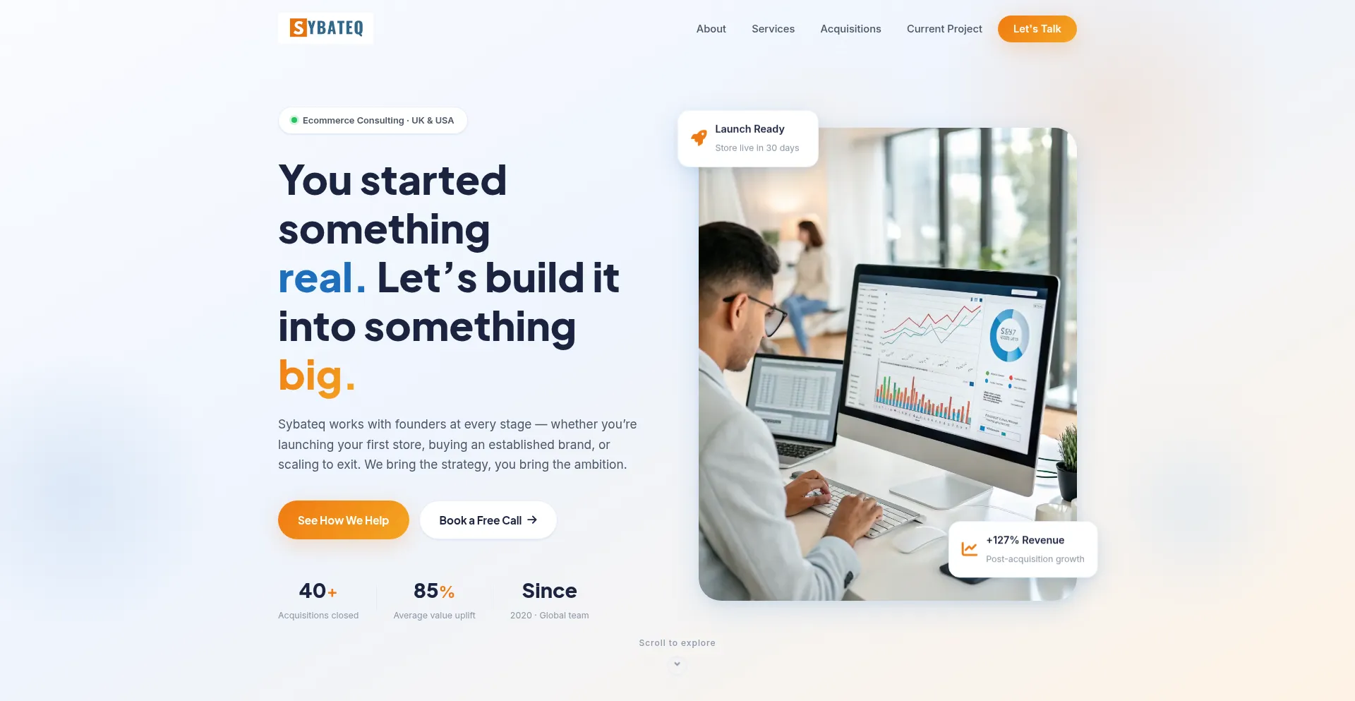 Sybateq.com