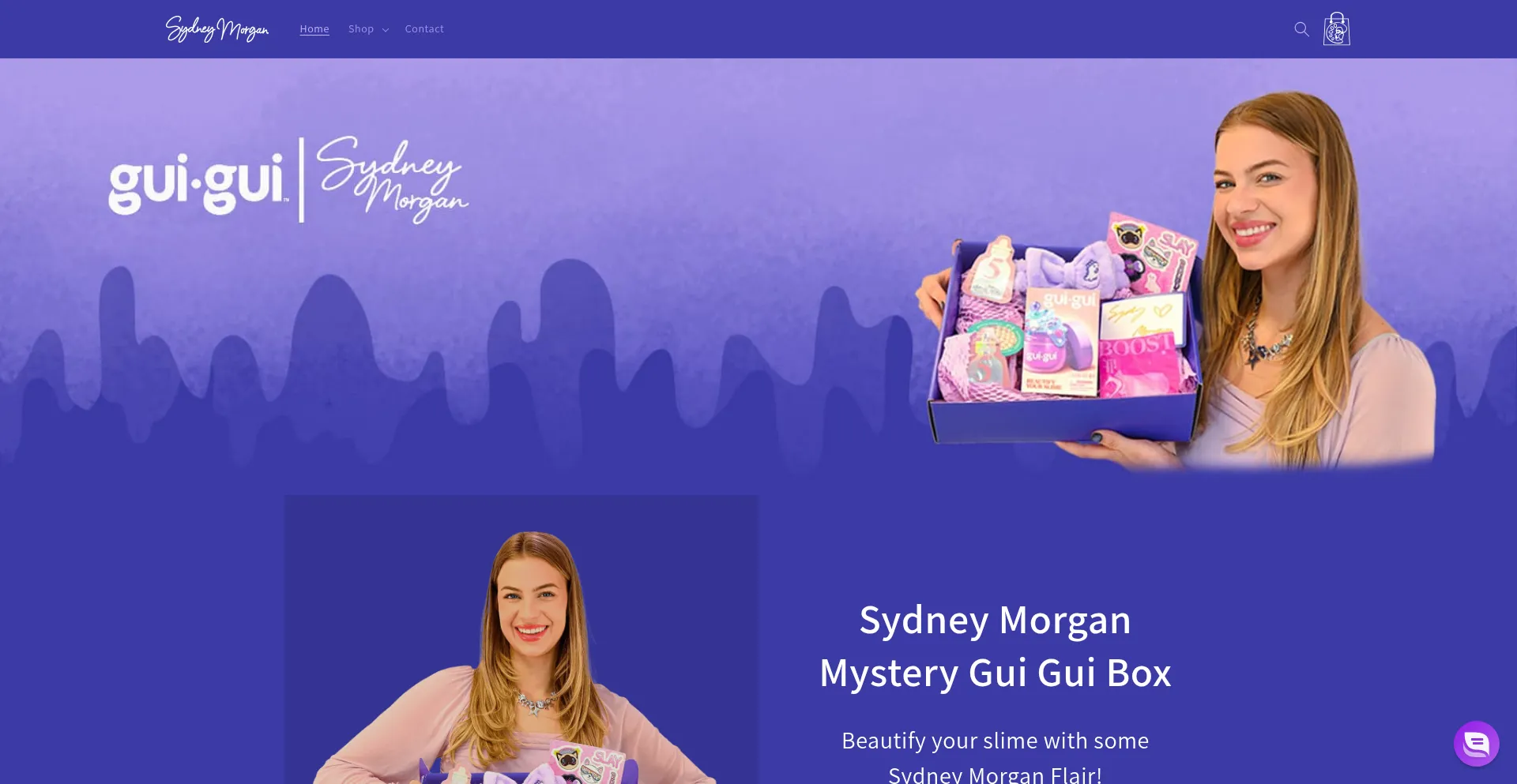 Sydneymorgan.co est-il Sûr et Fiable ?