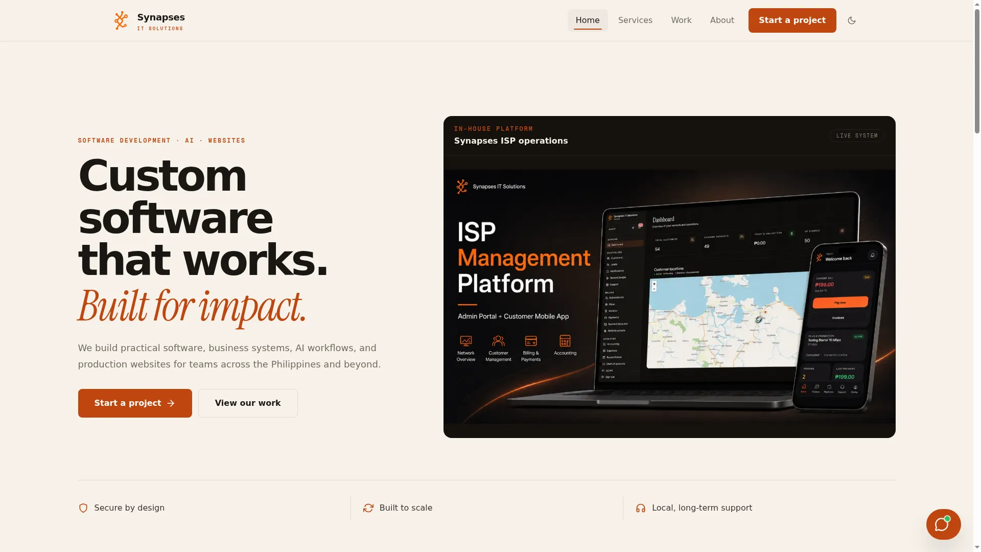 Synapsesits.com