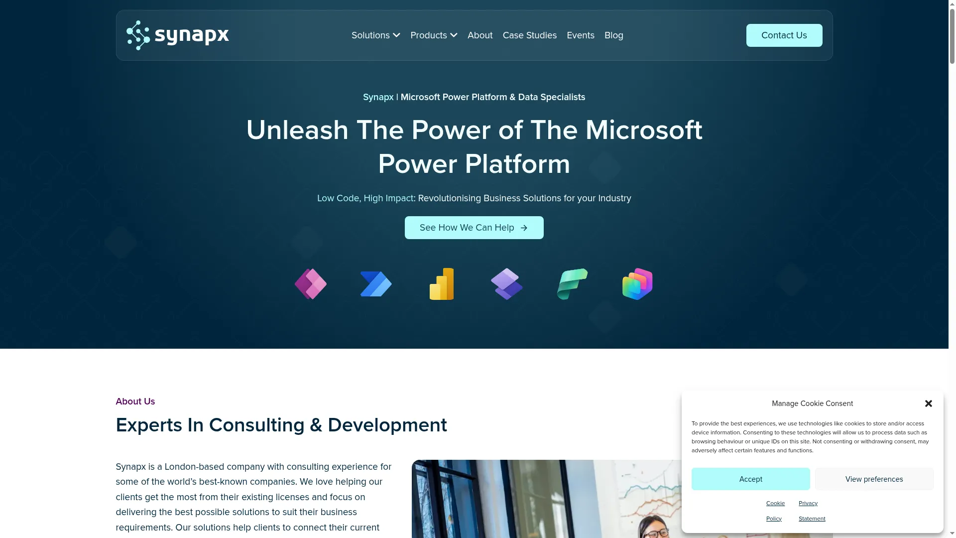 Synapx.com