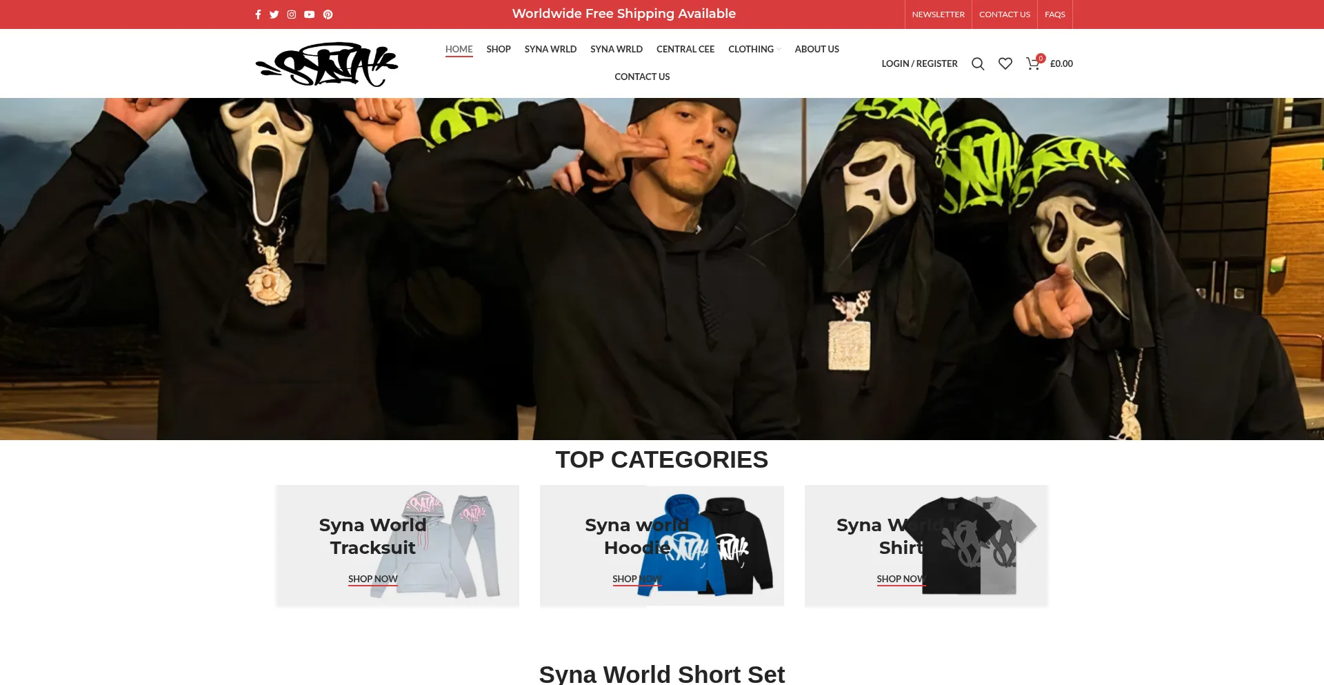 Synaworlds.com est-il Sûr et Fiable ?