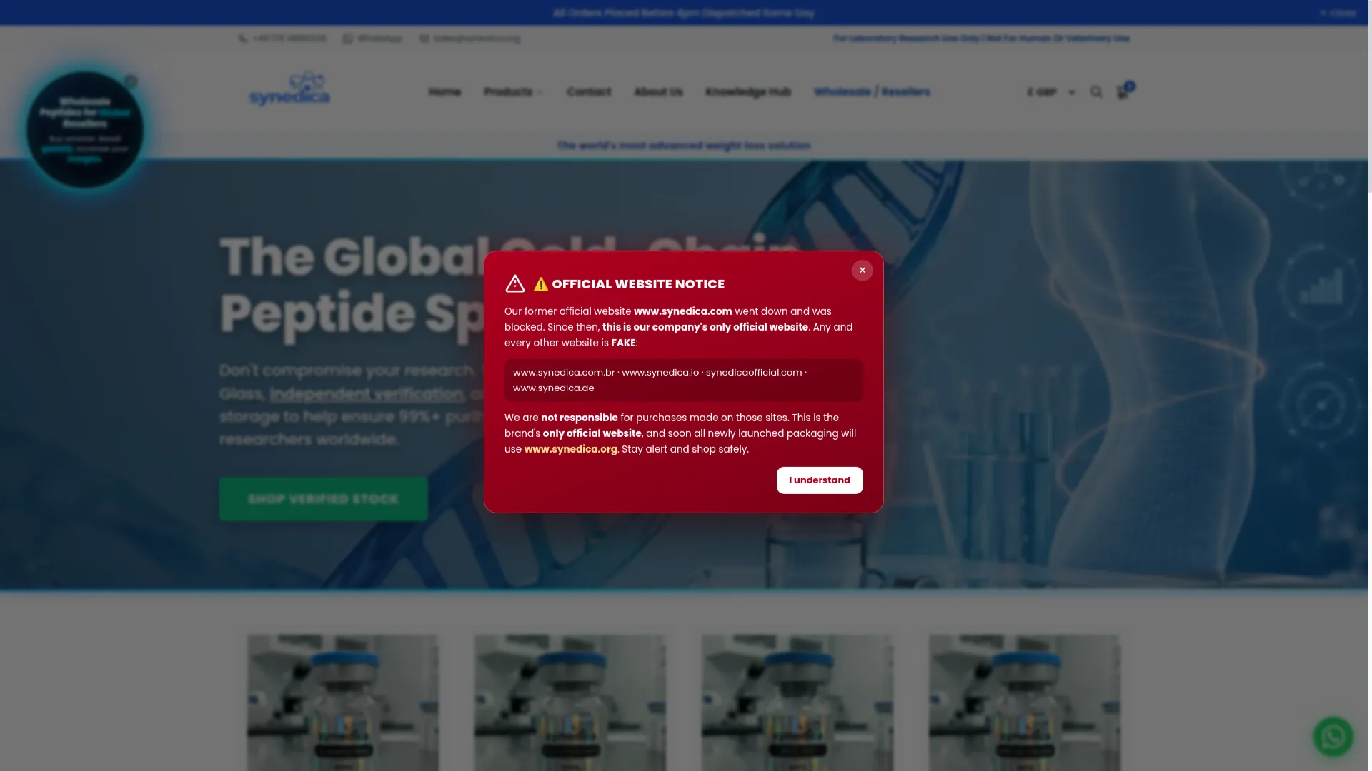 Synedica.org