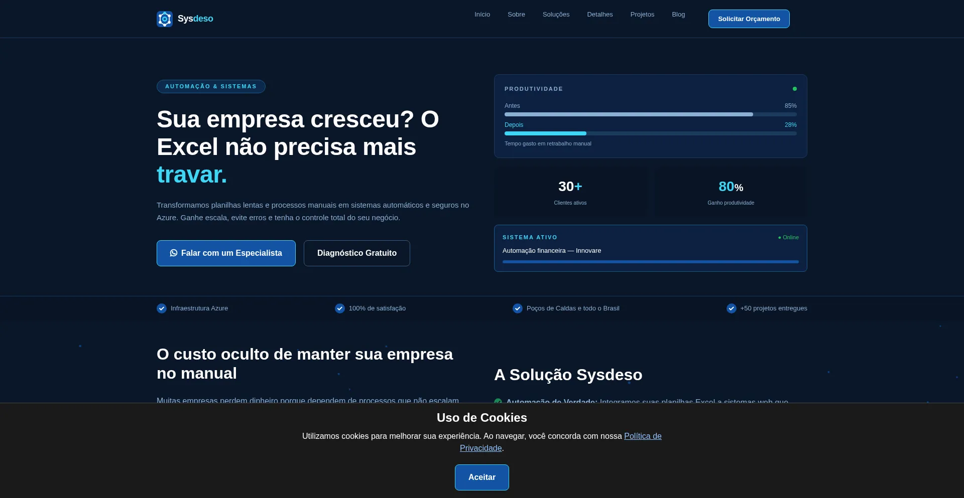 Sysdeso.com