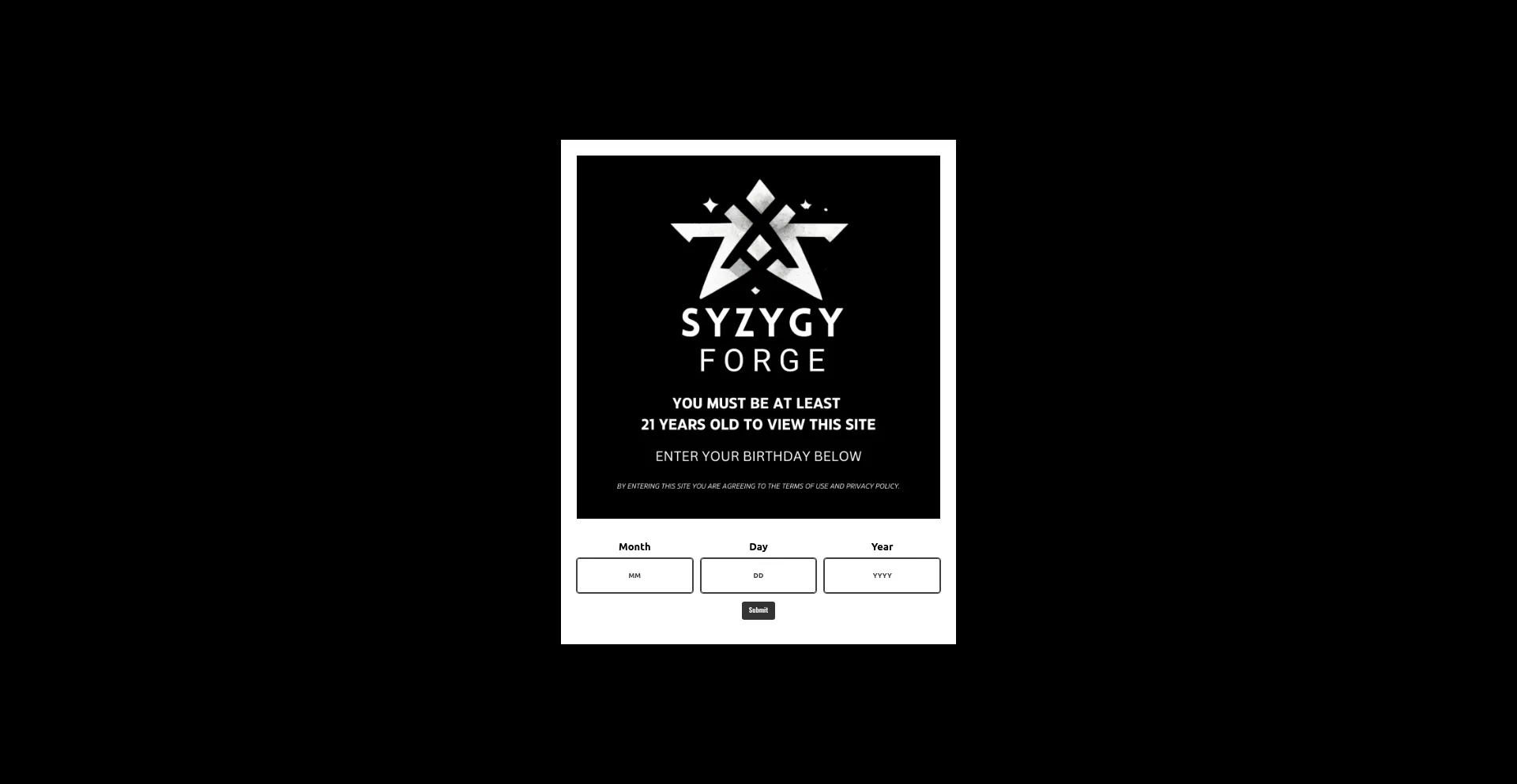 Syzygyforge.com