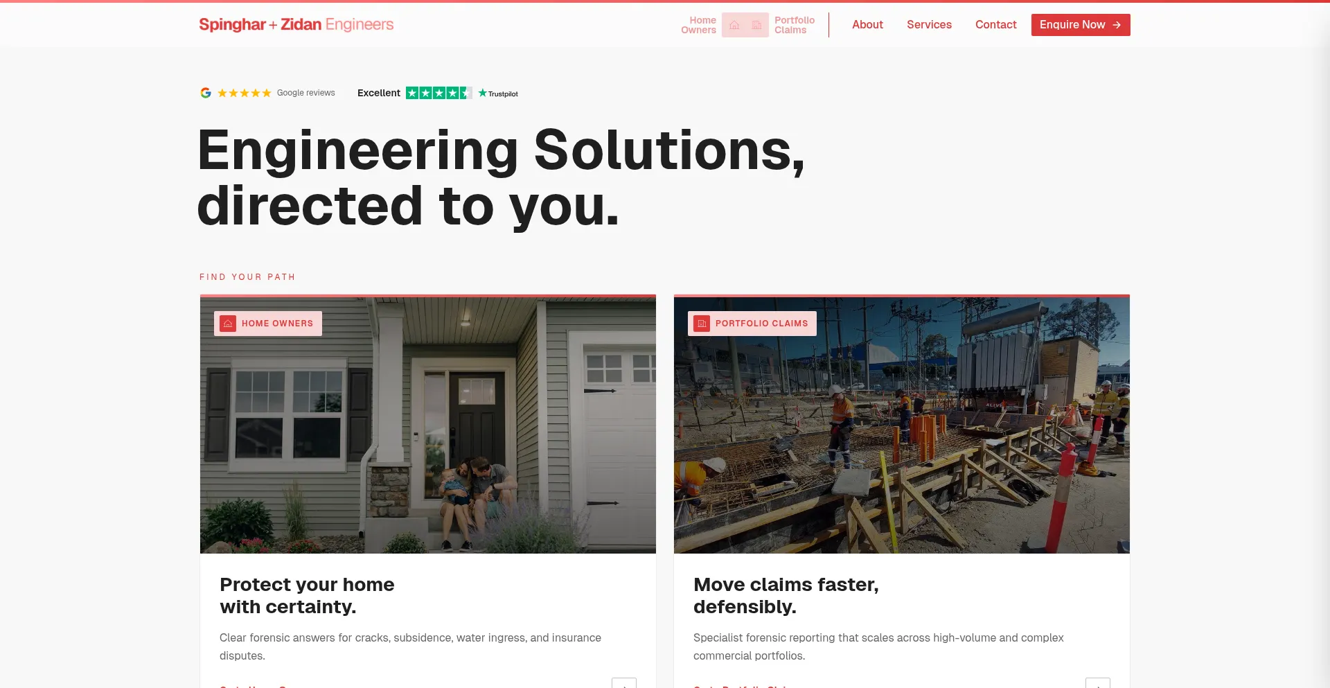 Szengineers.com.au