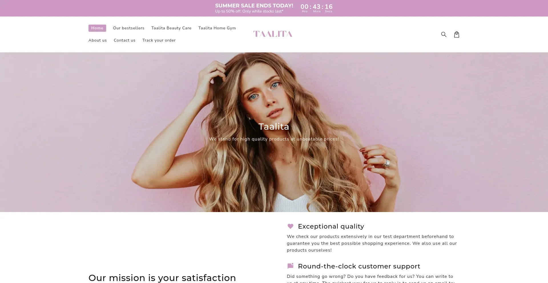 Taalita.com