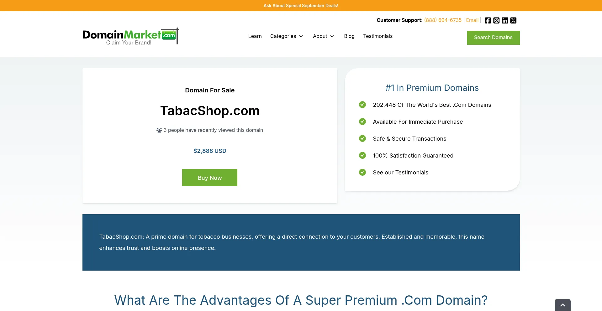 Tabacshop.com est-il Sûr et Fiable ?