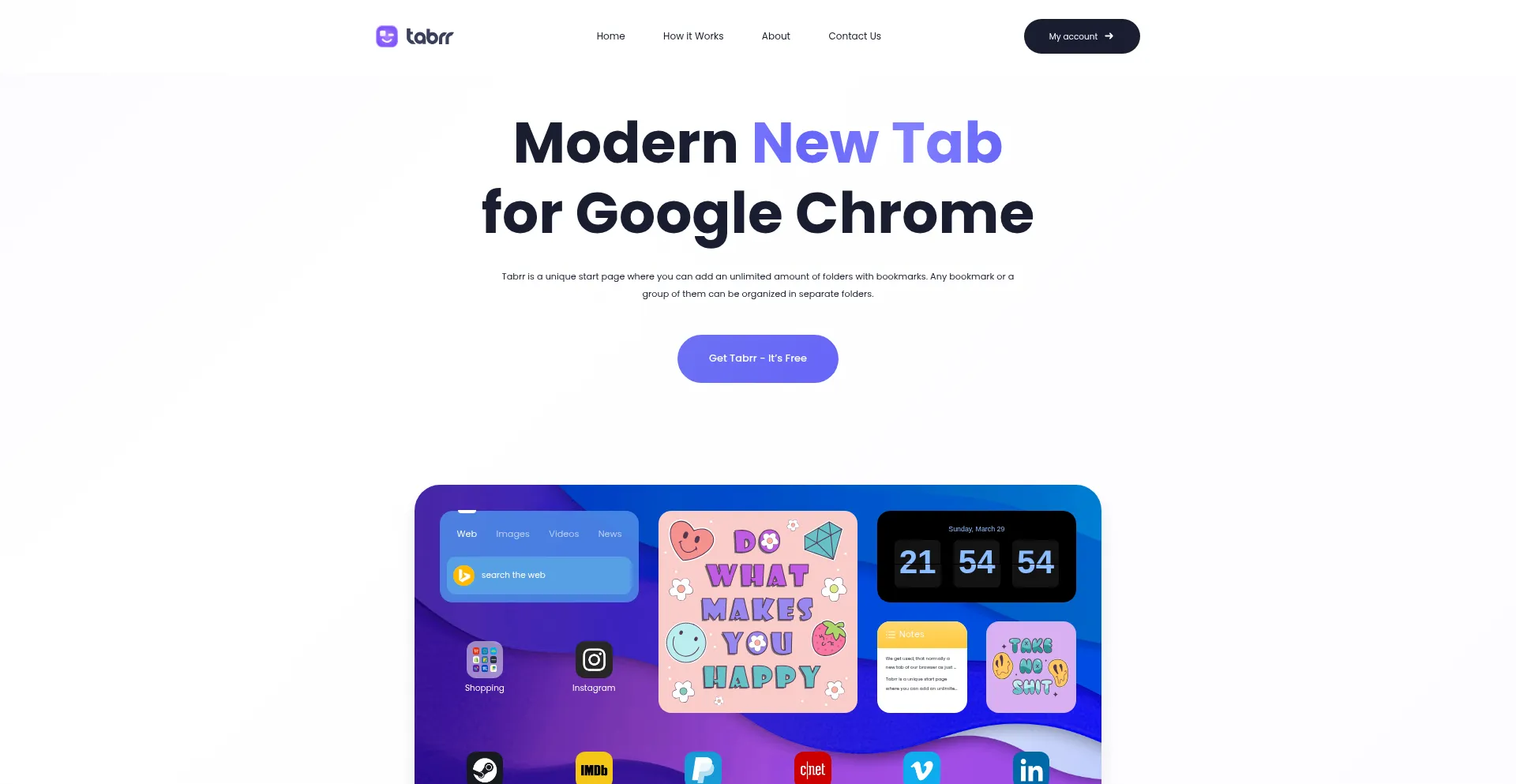 Tabrr.com