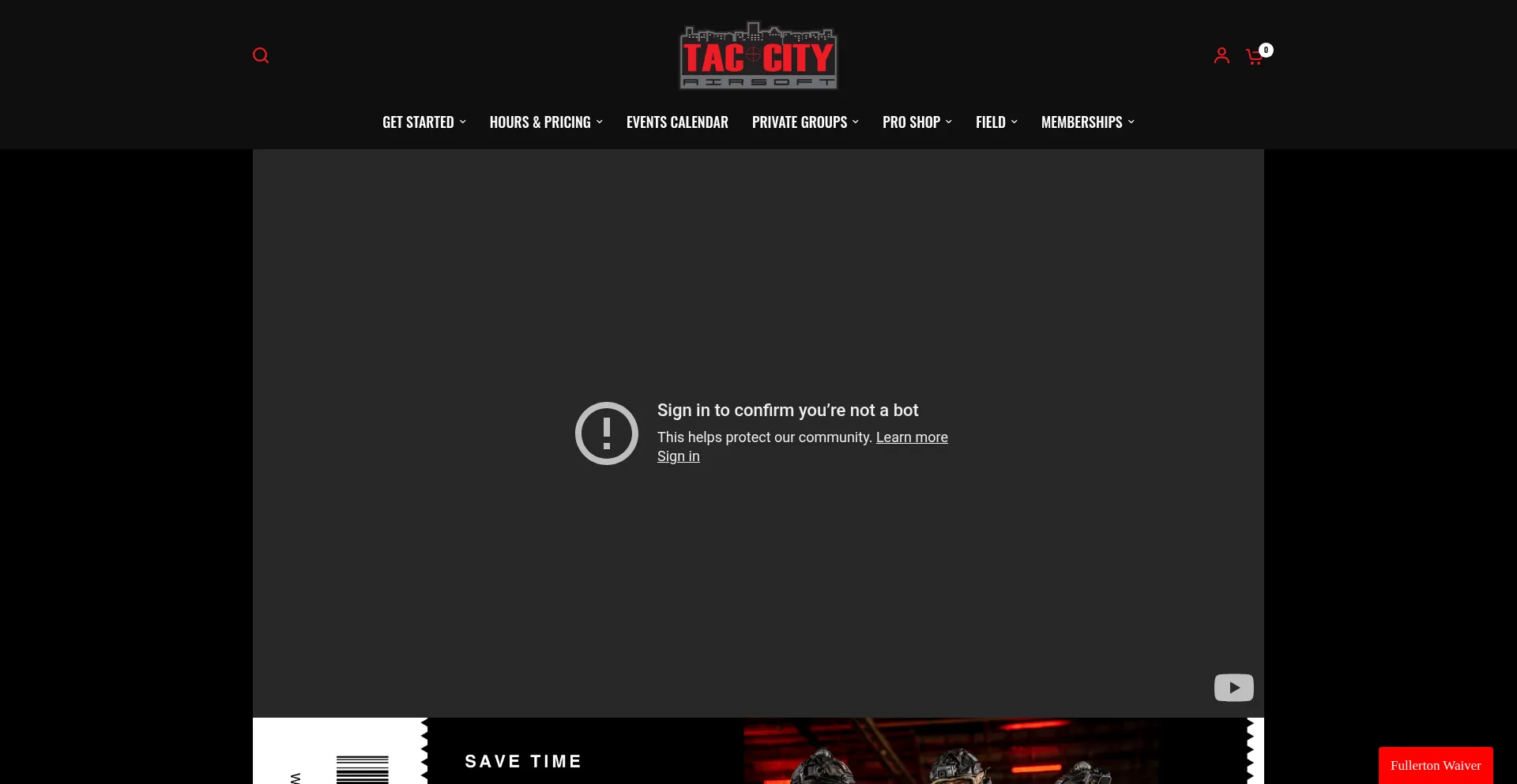 Taccityairsoft.com
