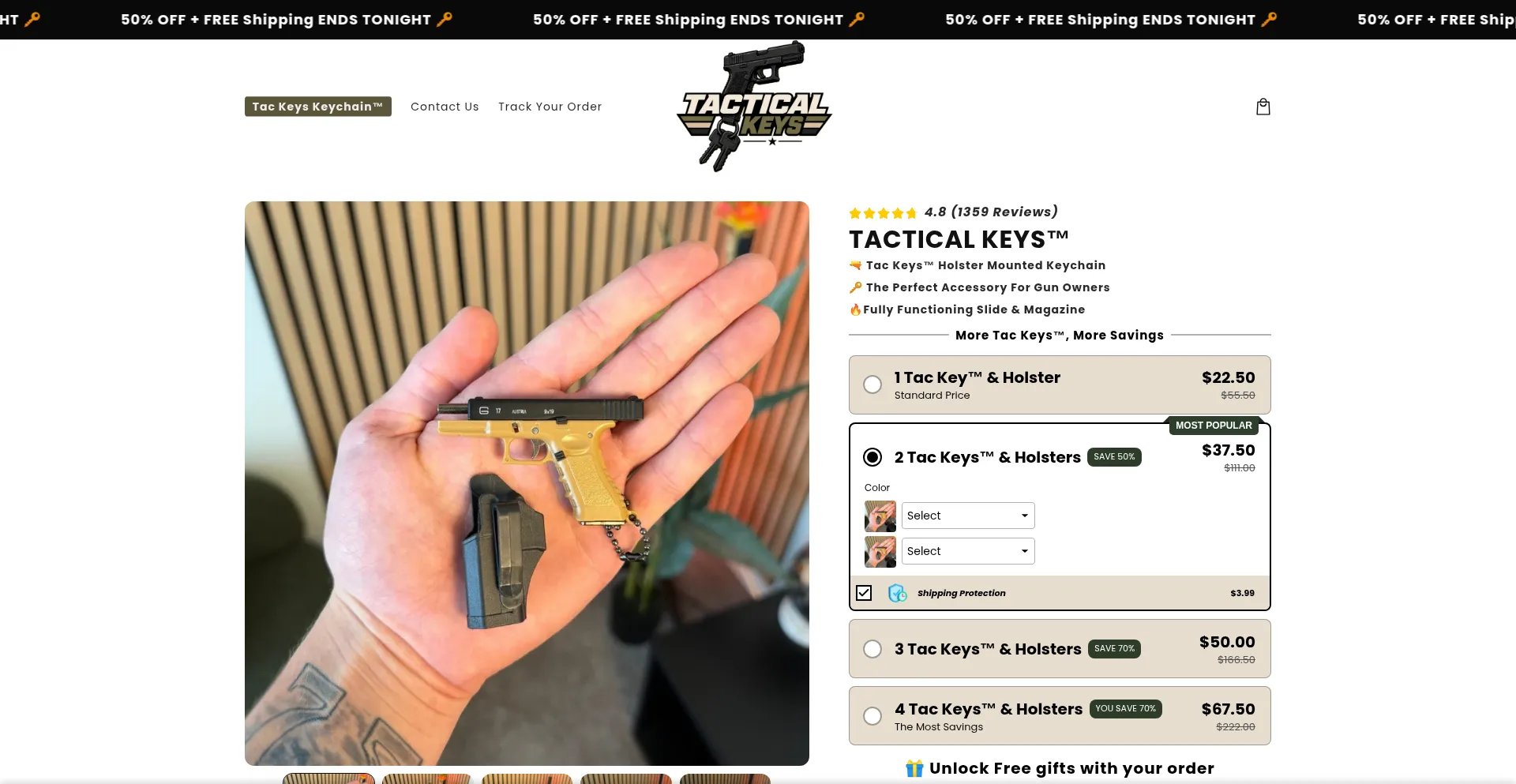 Tackeys.co