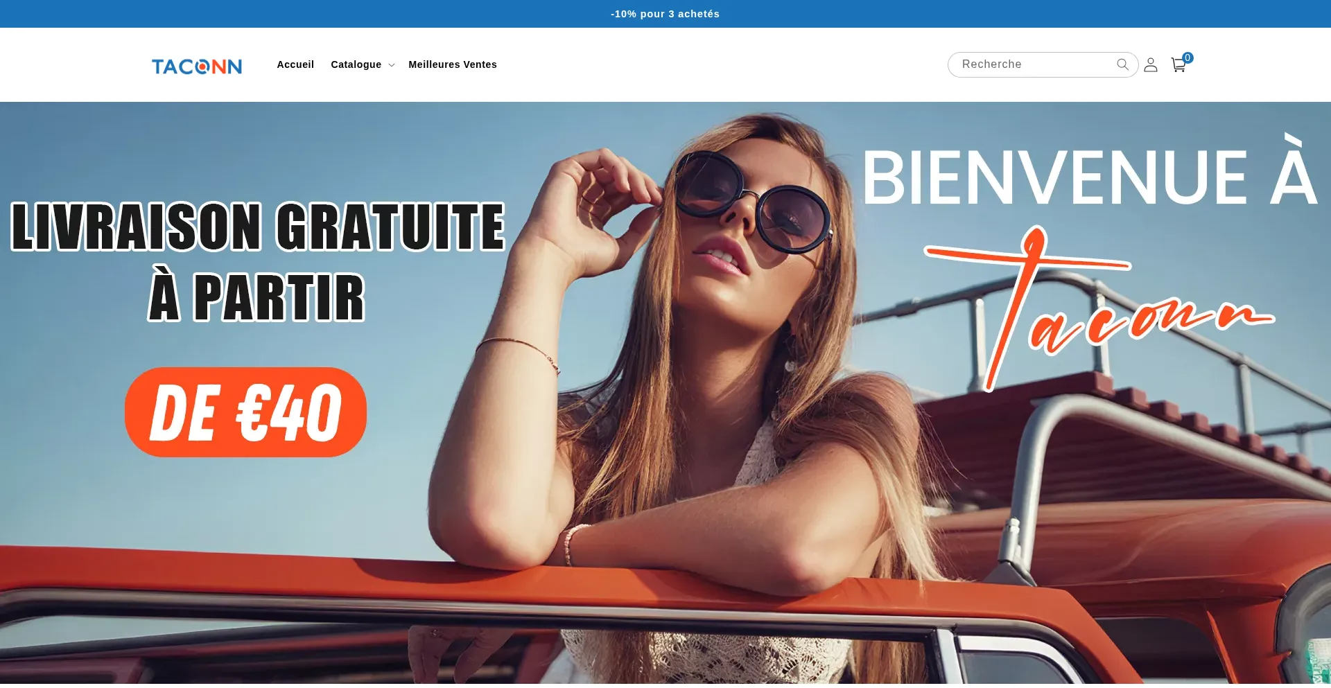 Taconn.com