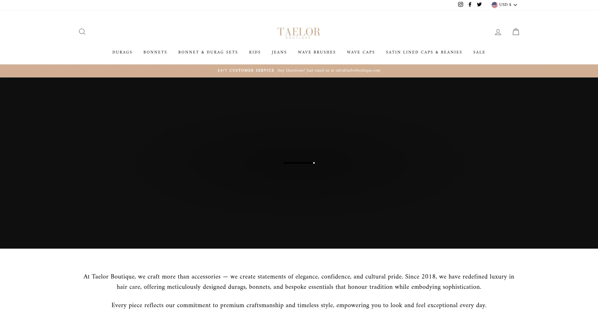 Taelorboutique.com