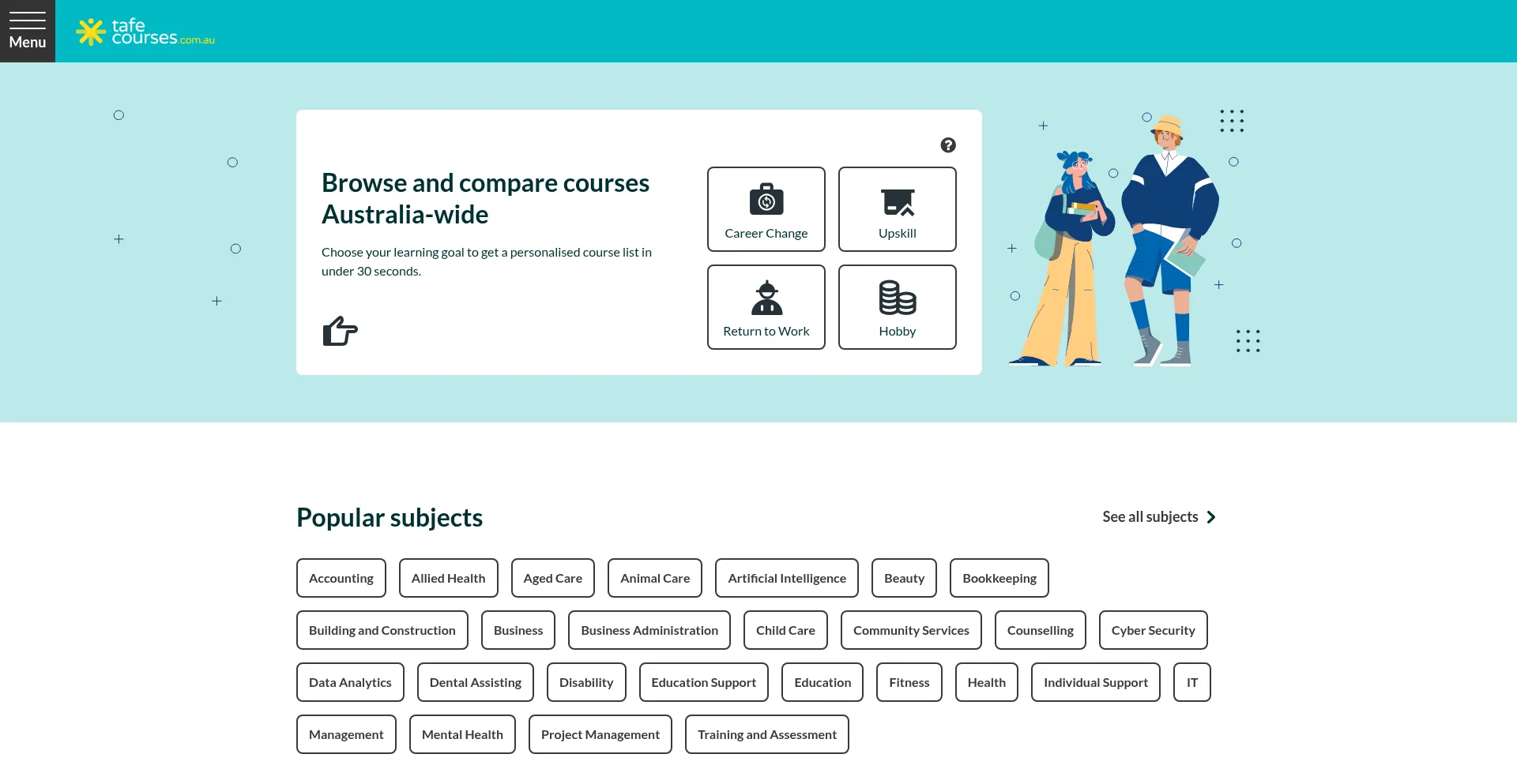 Tafecourses.com.au